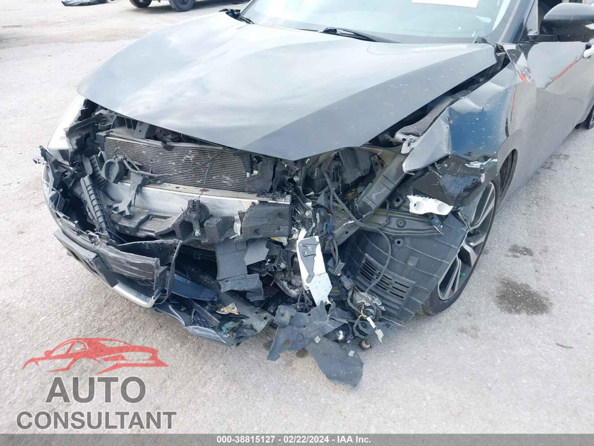 NISSAN MAXIMA 2018 - 1N4AA6AP2JC386149