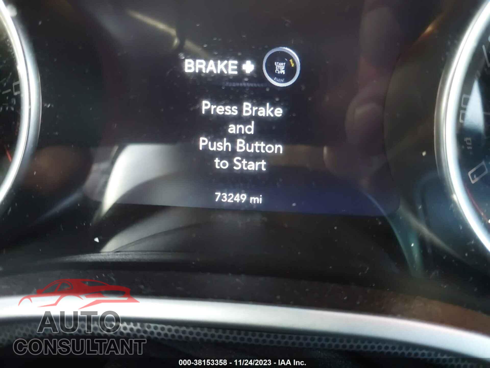 DODGE CHALLENGER 2018 - 2C3CDZAG2JH280524