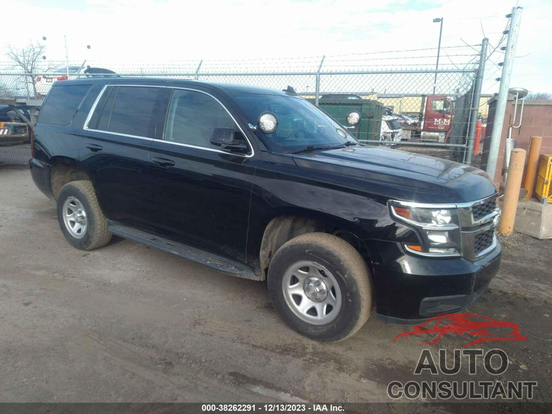 CHEVROLET TAHOE 2020 - 1GNSKFEC6LR274321