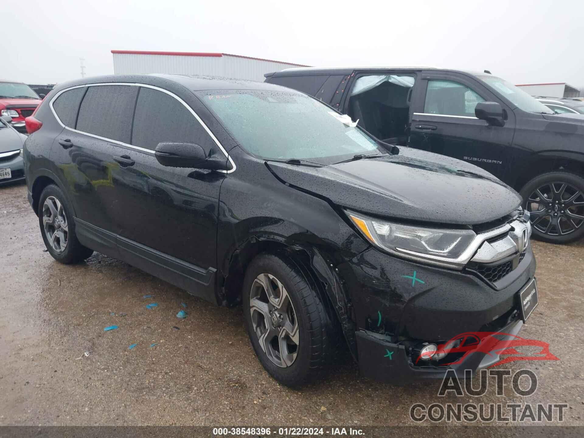 HONDA CR-V 2019 - 5J6RW1H51KA032409