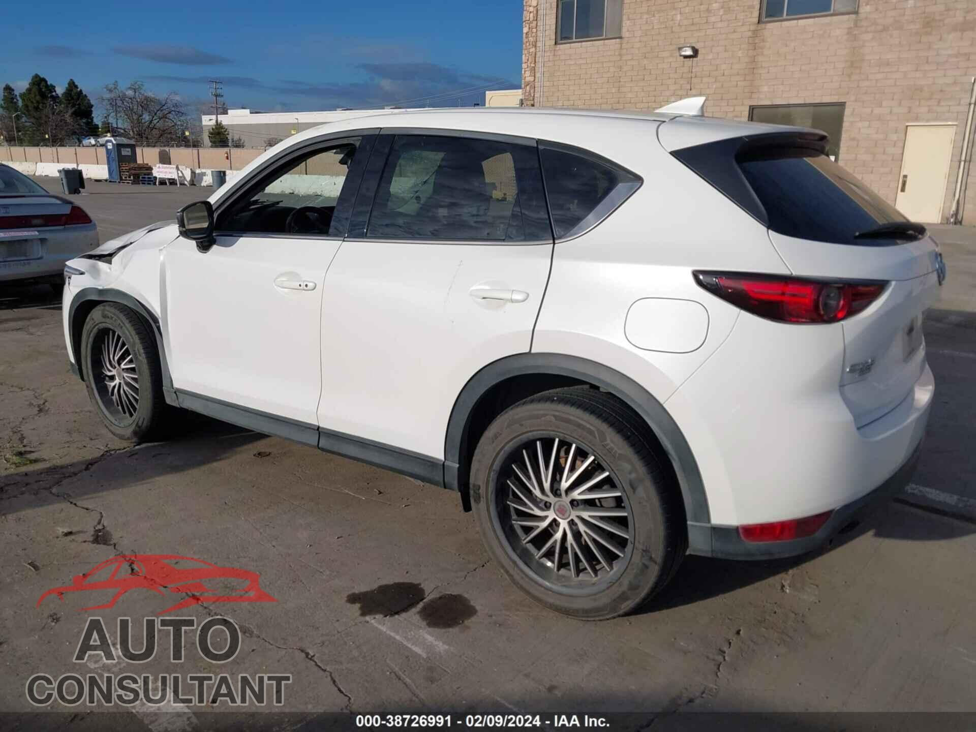 MAZDA CX-5 2019 - JM3KFBDY7K0536747