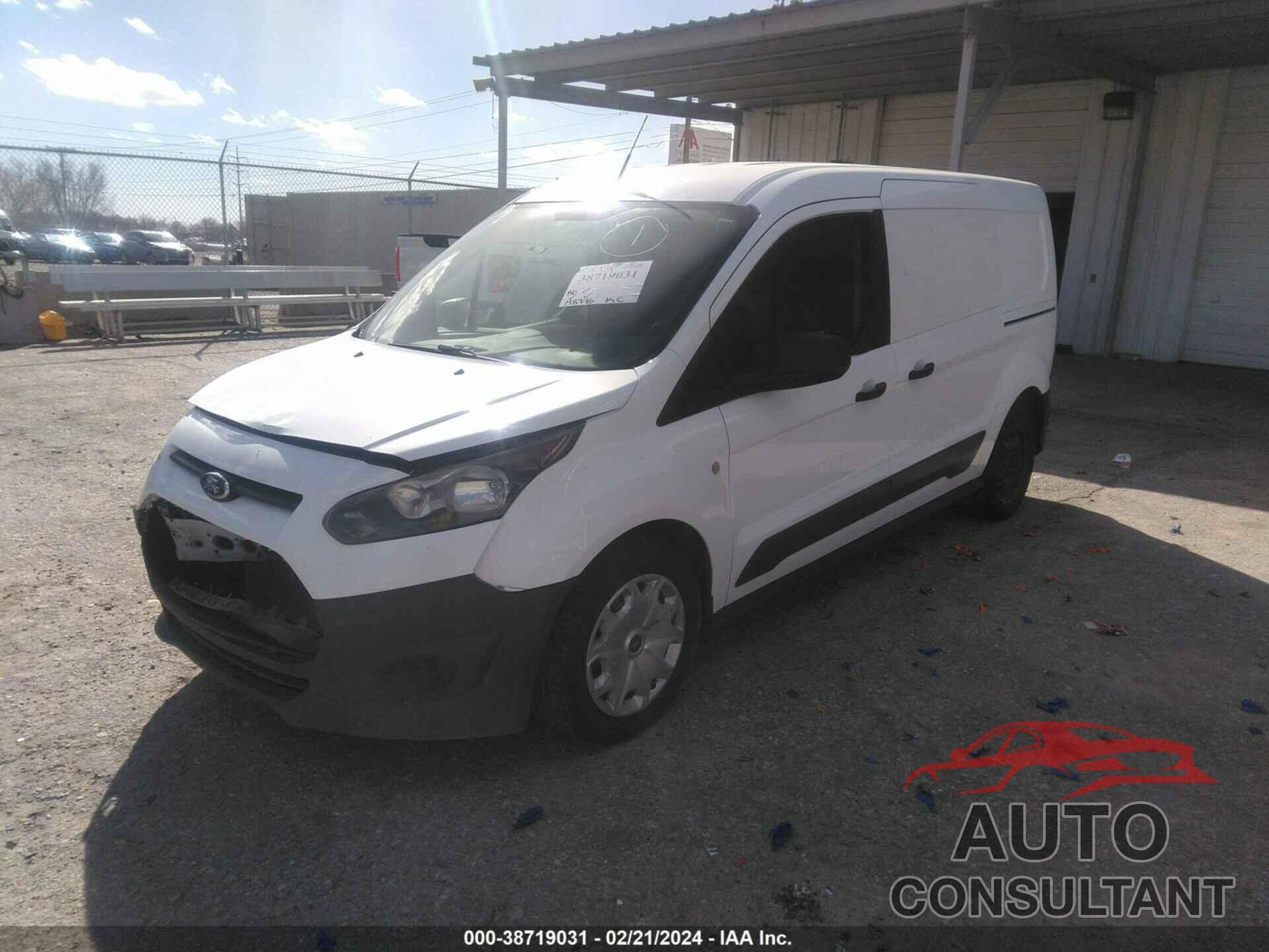 FORD TRANSIT CONNECT 2016 - NM0LS7E75G1232195