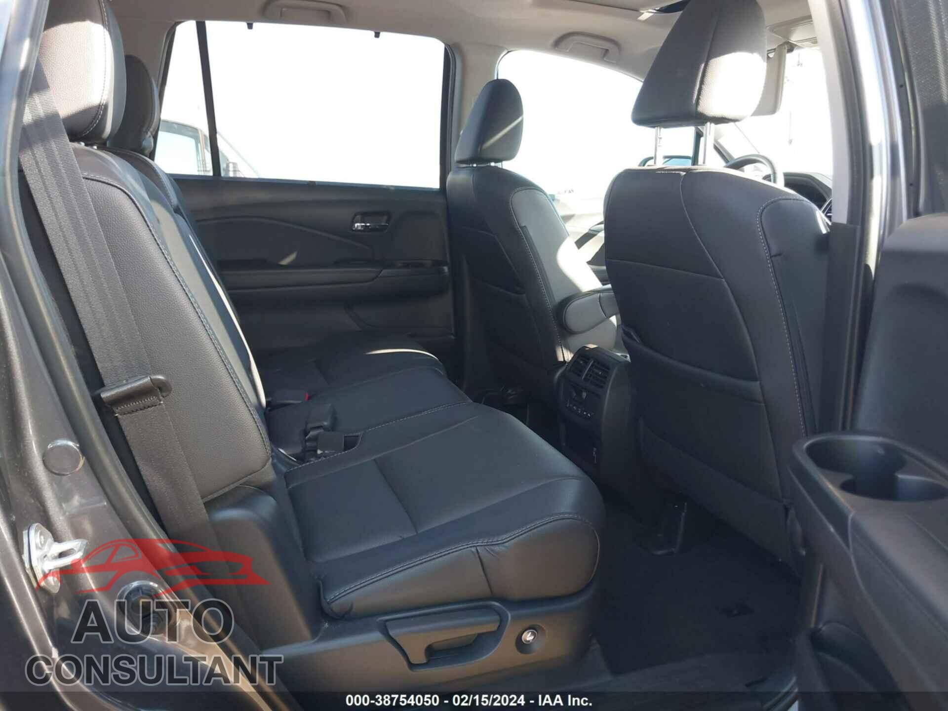 HONDA PILOT 2021 - 5FNYF5H58MB020096