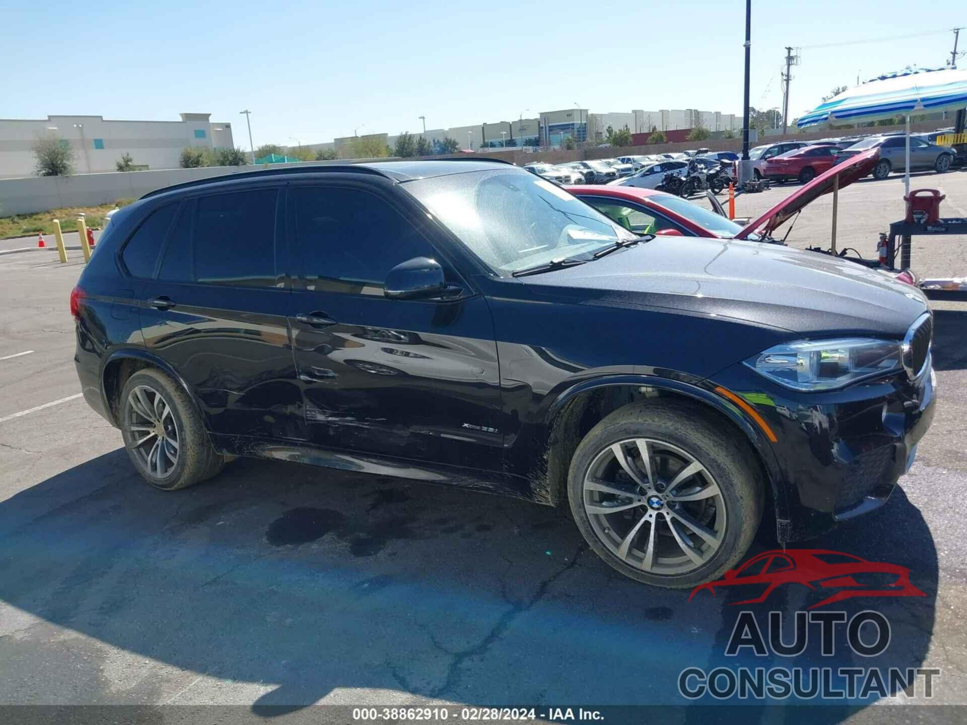 BMW X5 2016 - 5UXKR0C59G0S89989