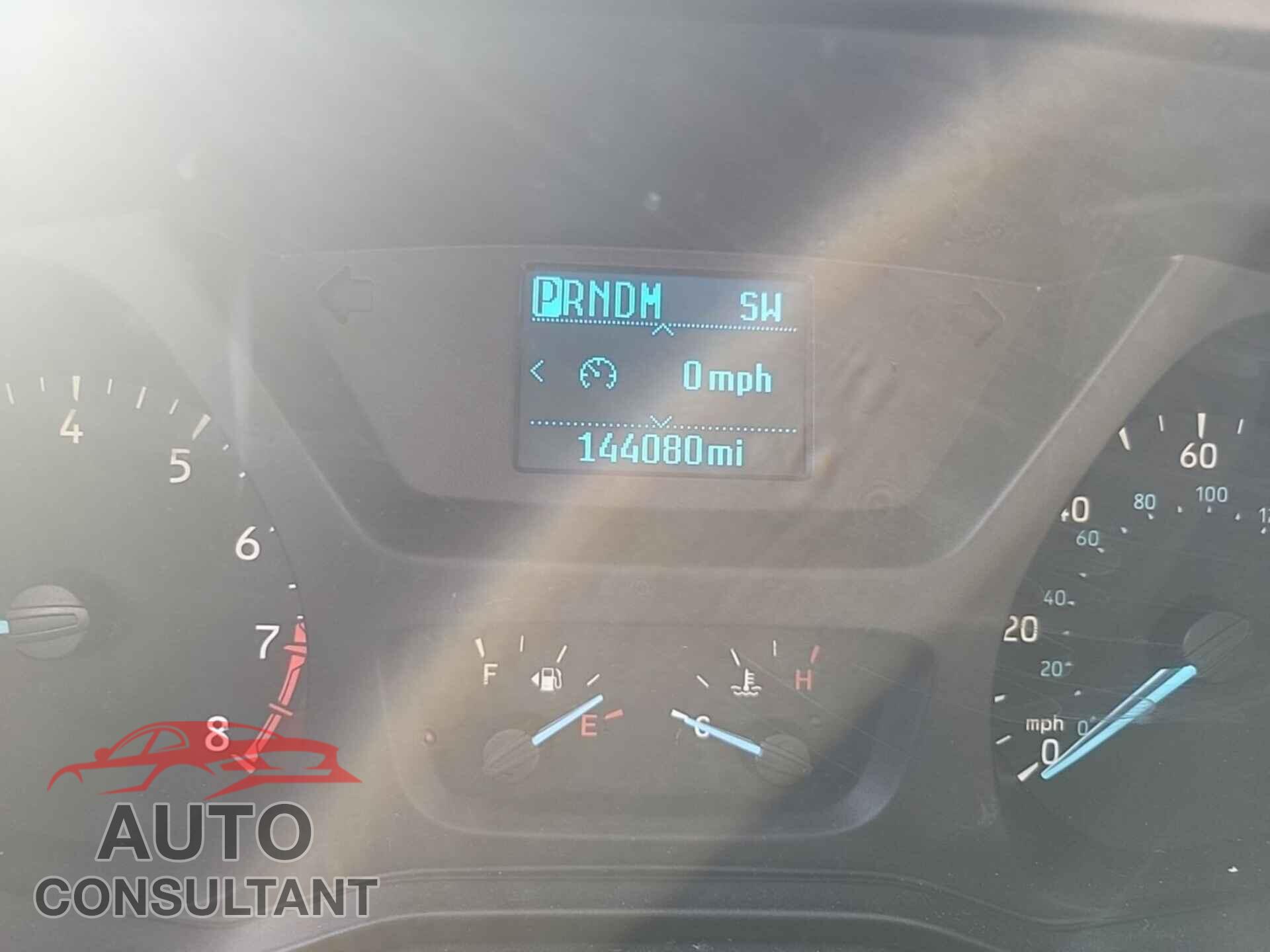 FORD TRANSIT 2017 - 1FTYR1YM4HKB02813