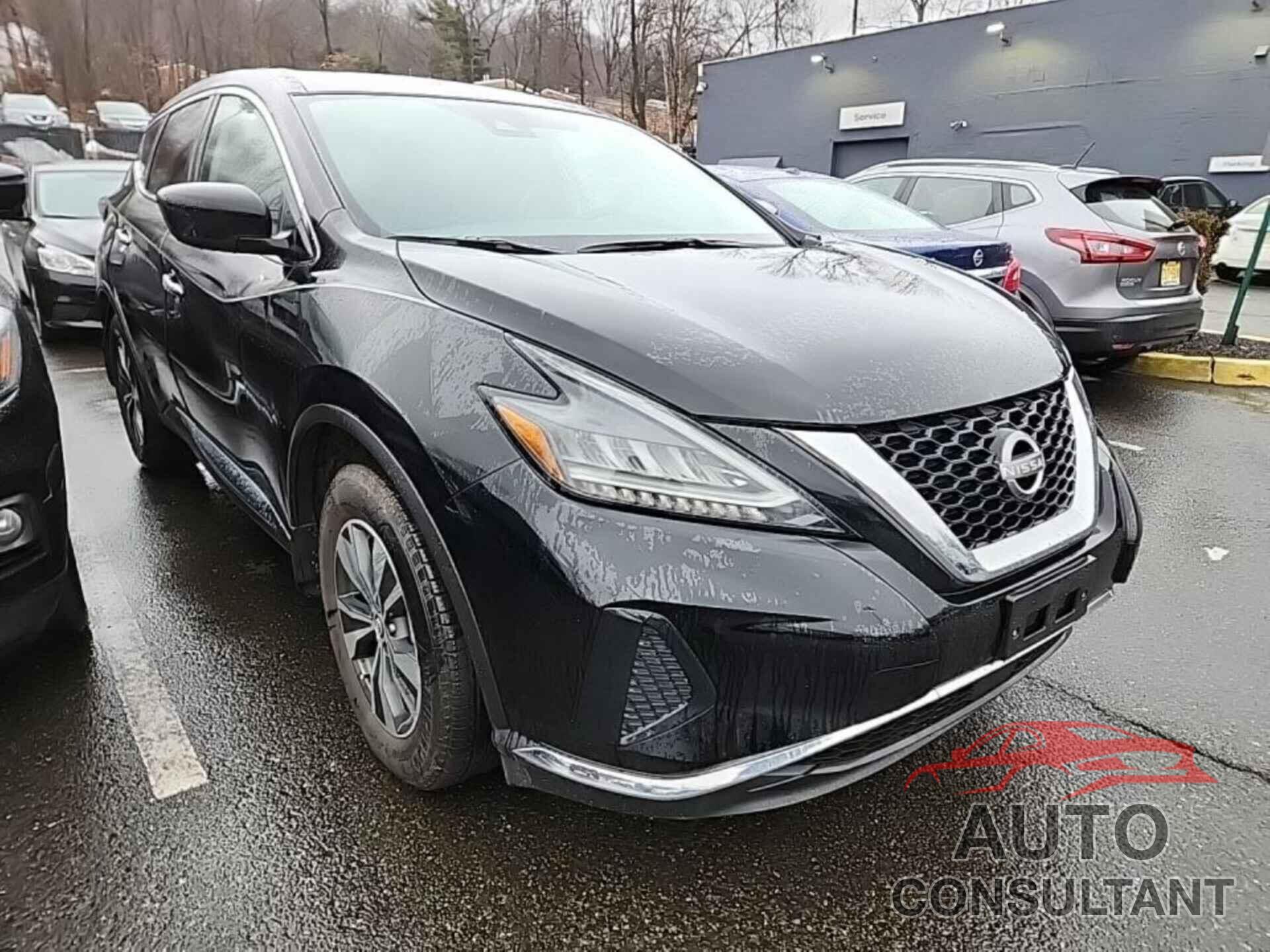 NISSAN MURANO 2023 - 5N1AZ2AS2PC105228