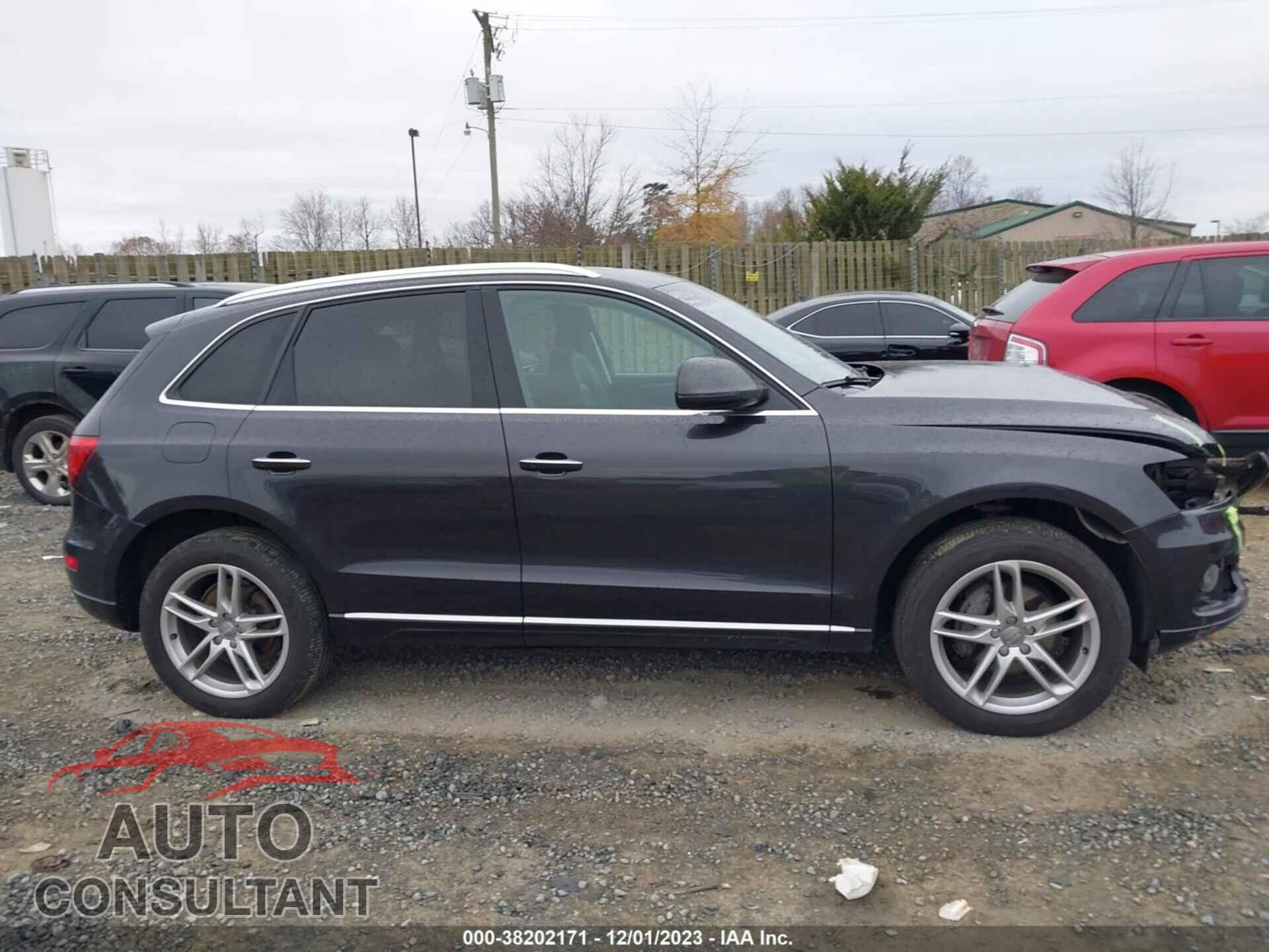 AUDI Q5 2015 - WA1LFAFP9FA010352