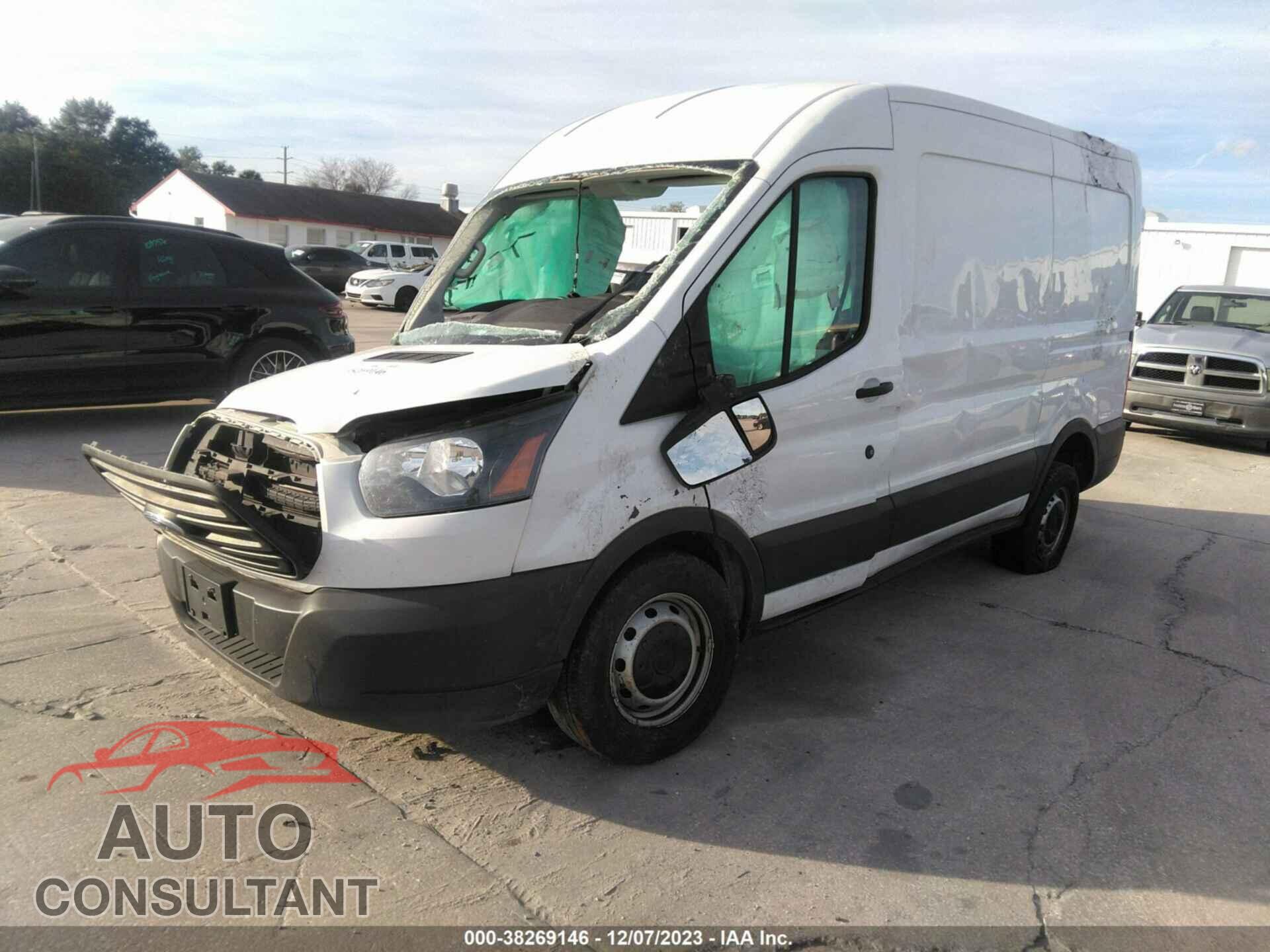 FORD TRANSIT-150 2019 - 1FTYE1CM4KKB82673