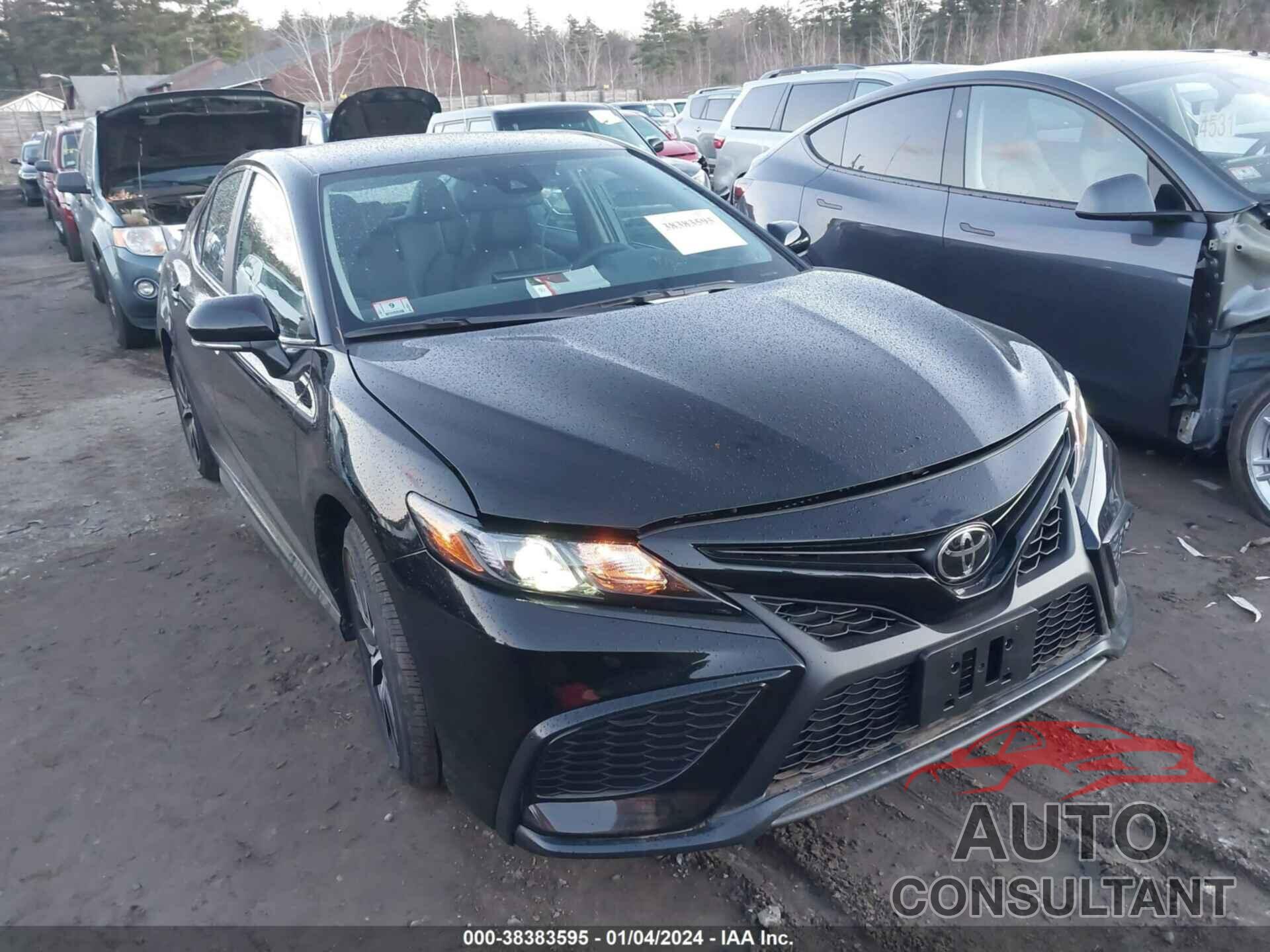 TOYOTA CAMRY 2024 - 4T1G11AK7RU841445