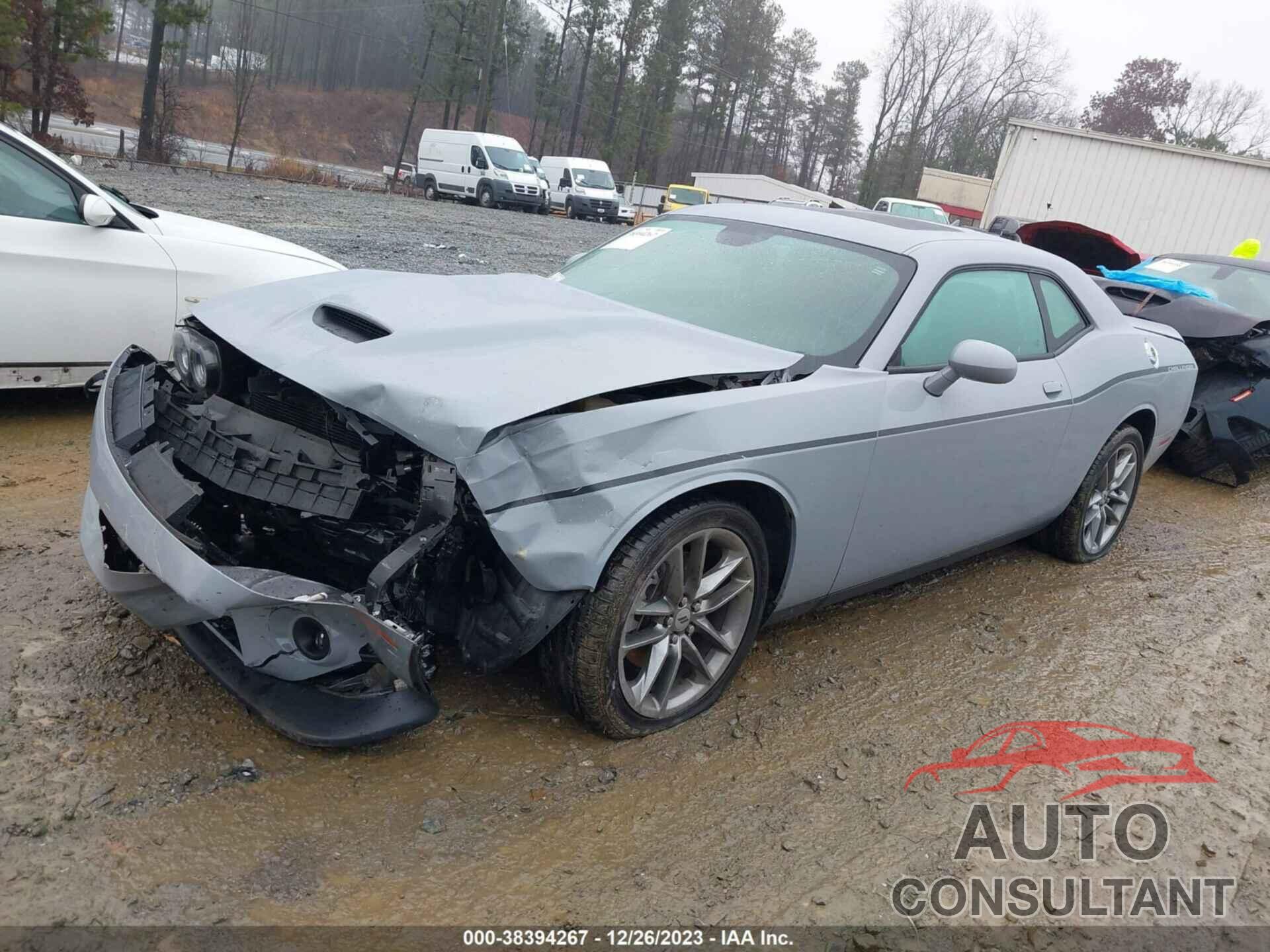 DODGE CHALLENGER 2021 - 2C3CDZKG7MH634931