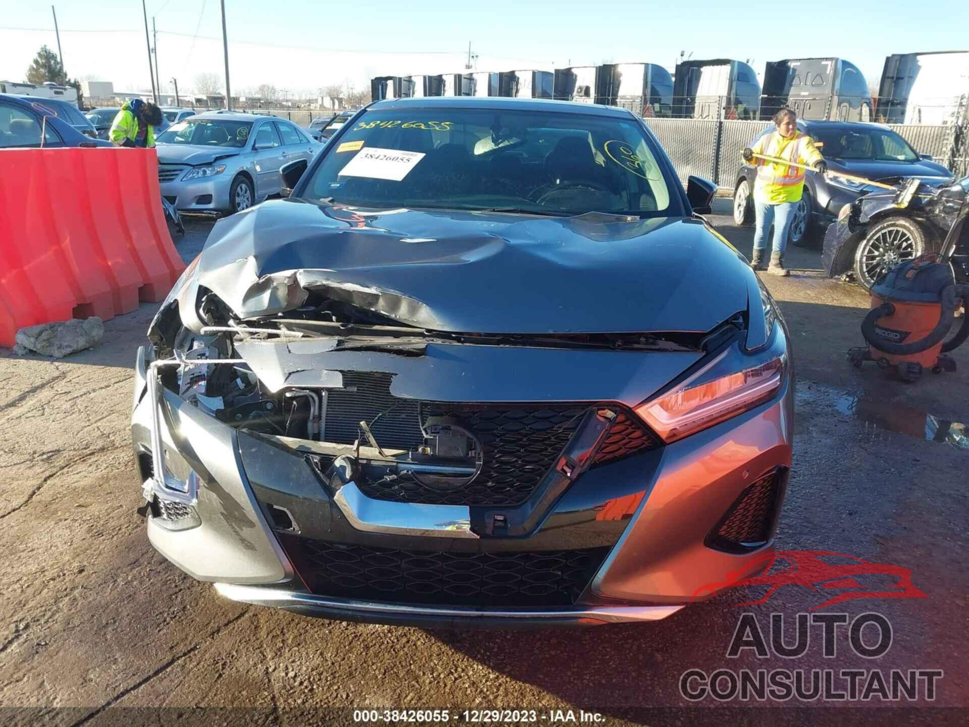 NISSAN MAXIMA 2019 - 1N4AA6AVXKC372600