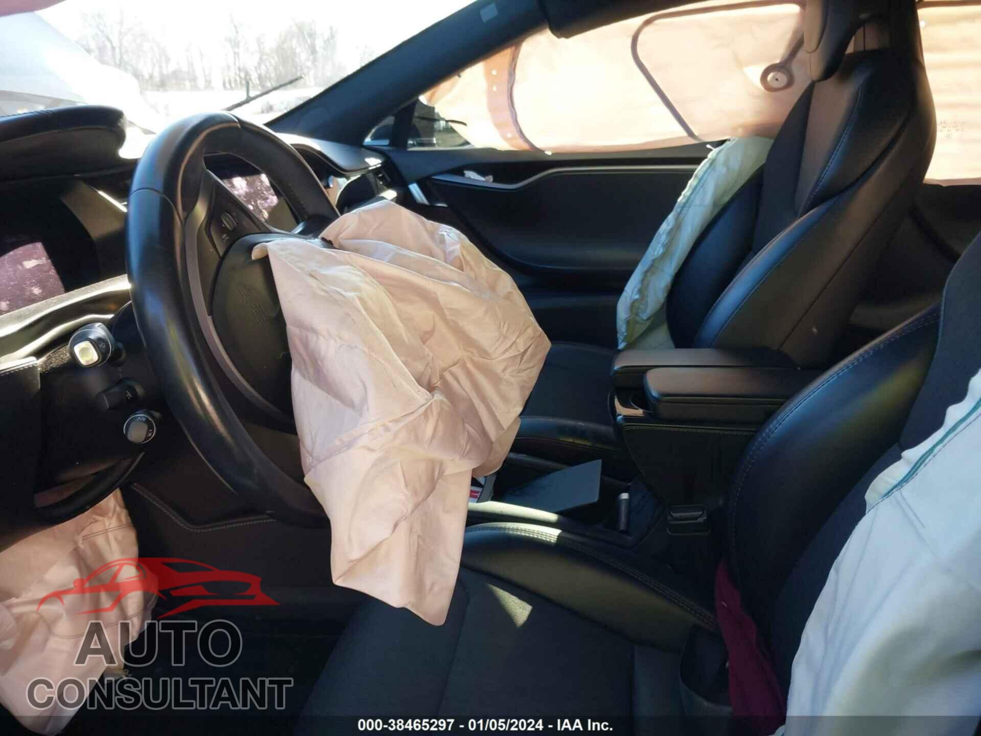 TESLA MODEL S 2018 - 5YJSA1E2XJF294855