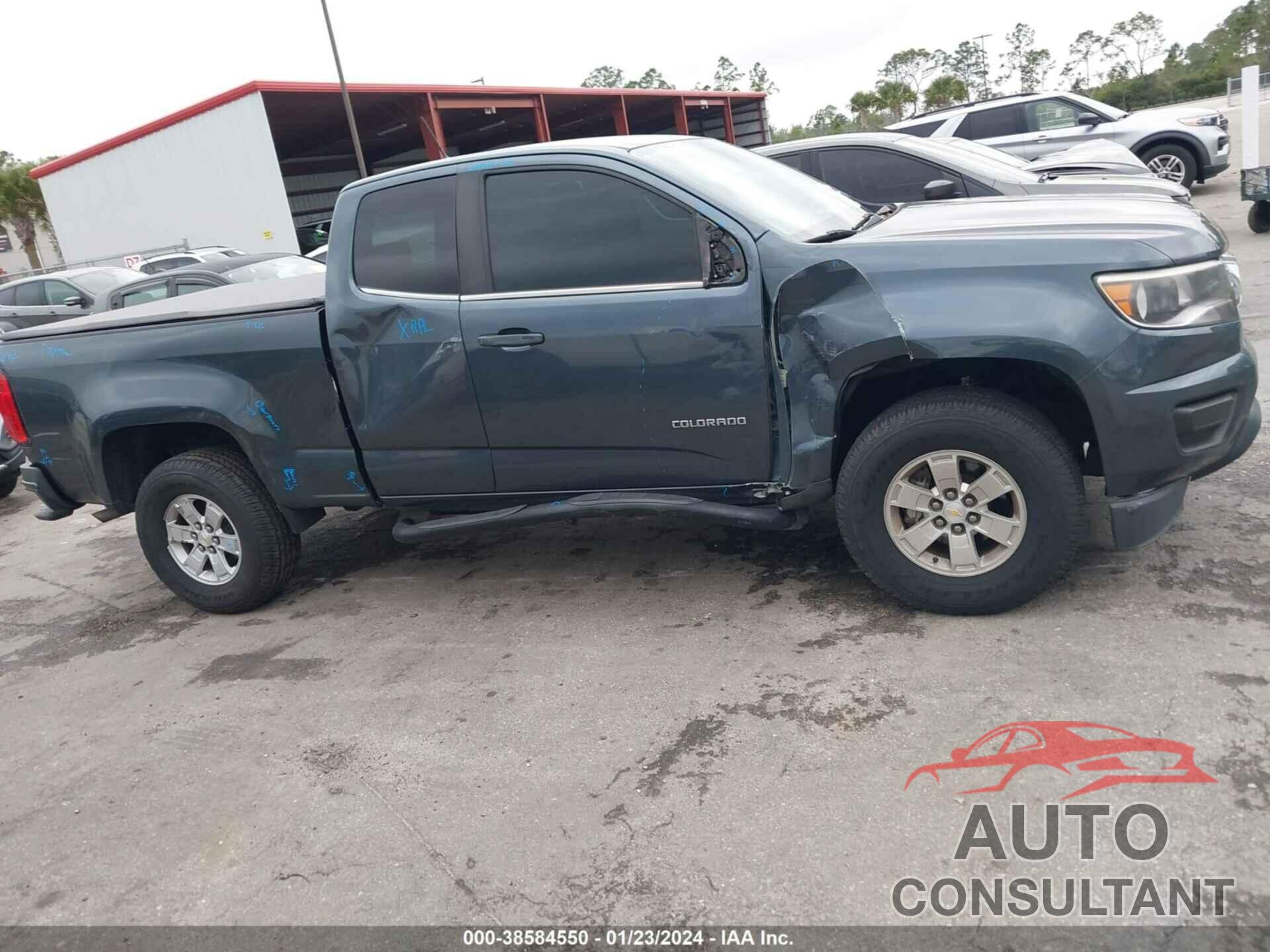 CHEVROLET COLORADO 2020 - 1GCHSBEA7L1136117