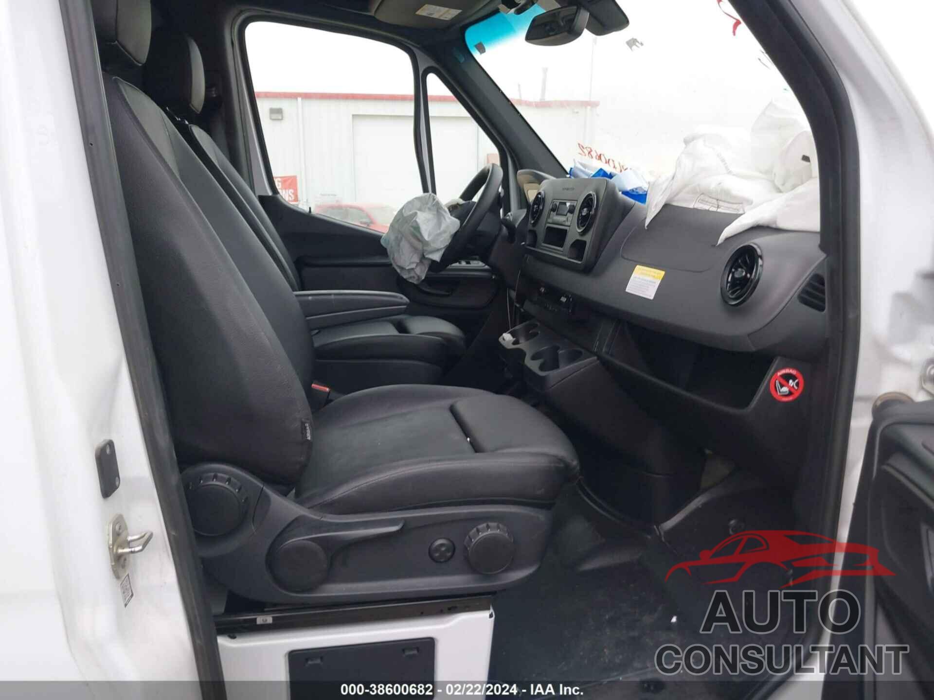 MERCEDES-BENZ SPRINTER 2021 - W1Y4EDHYXMT073364