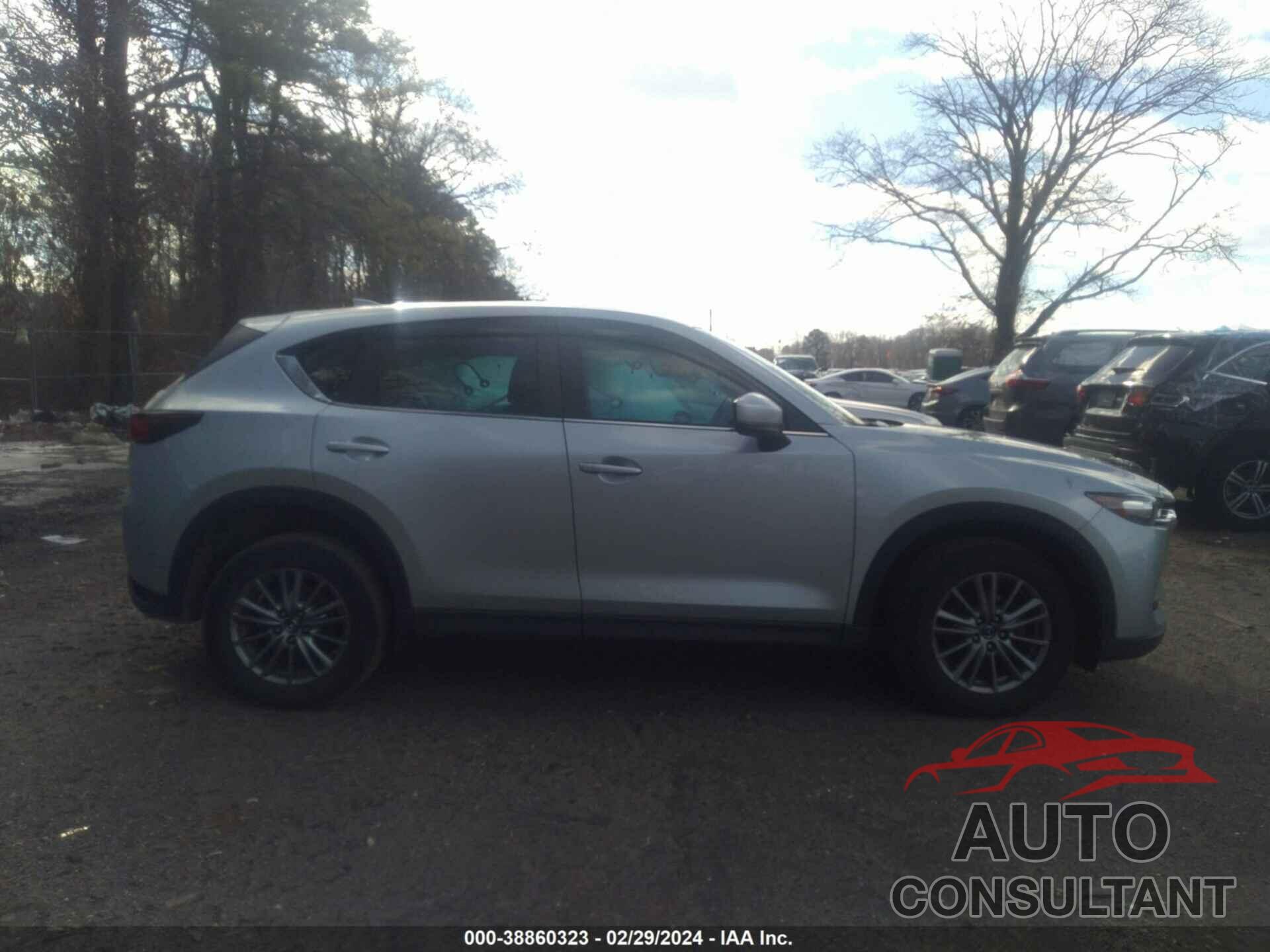 MAZDA CX-5 2018 - JM3KFBBM7J0415733