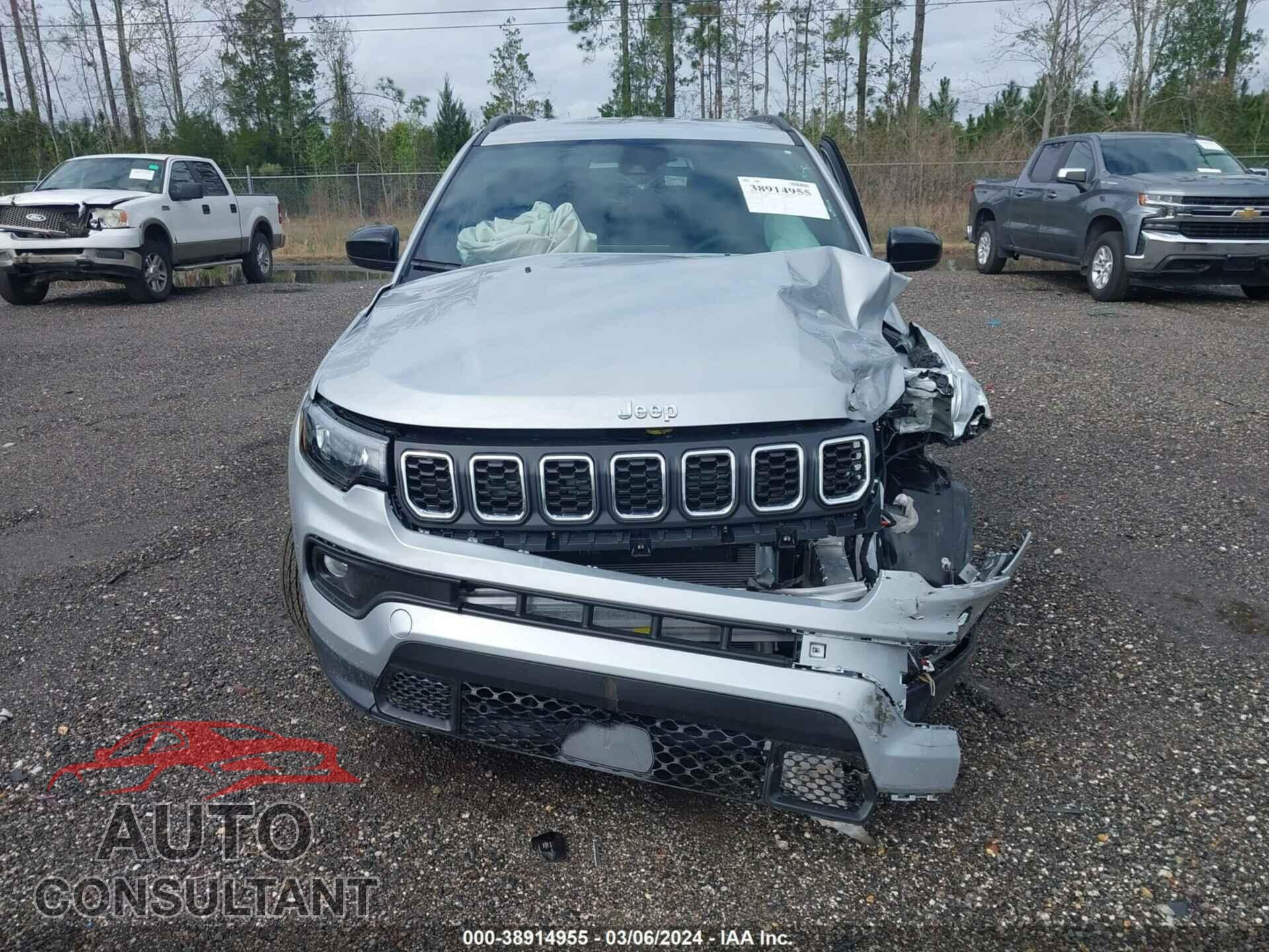 JEEP COMPASS 2024 - 3C4NJDBN4RT113601