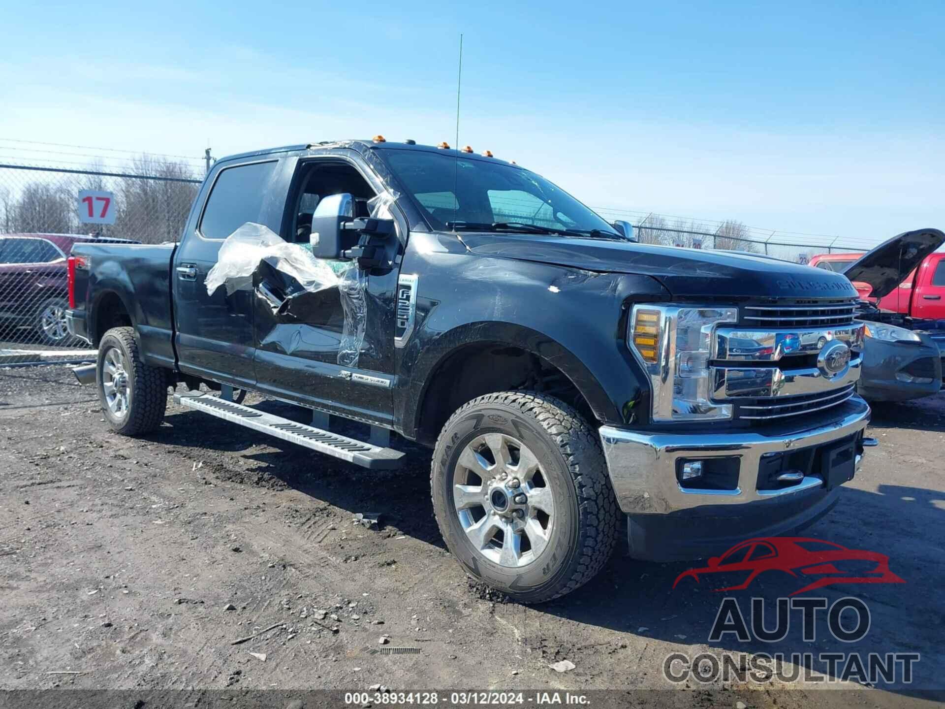 FORD F250 2018 - 1FT7W2BT6JEC55322