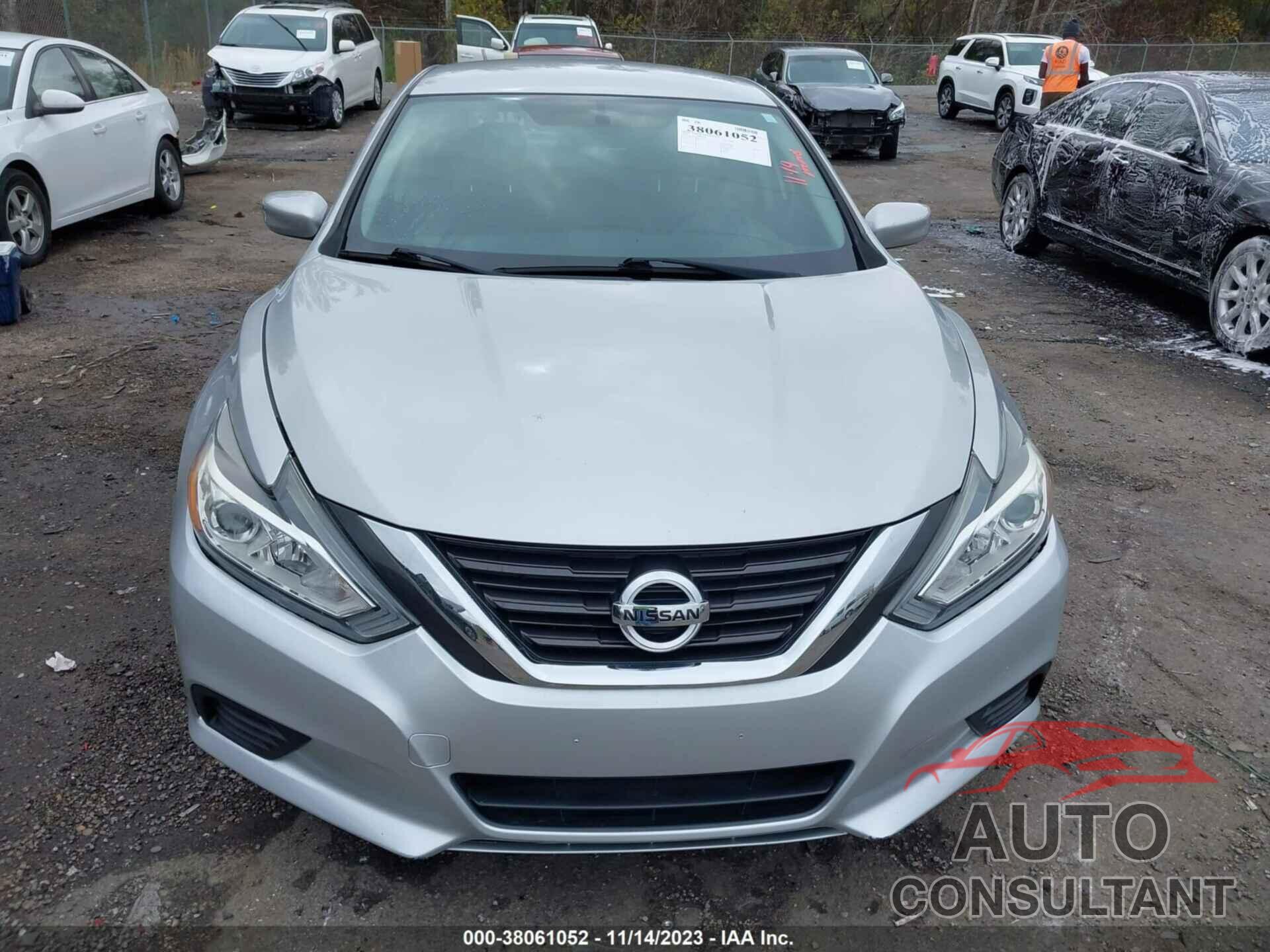 NISSAN ALTIMA 2017 - 1N4AL3AP8HC122050