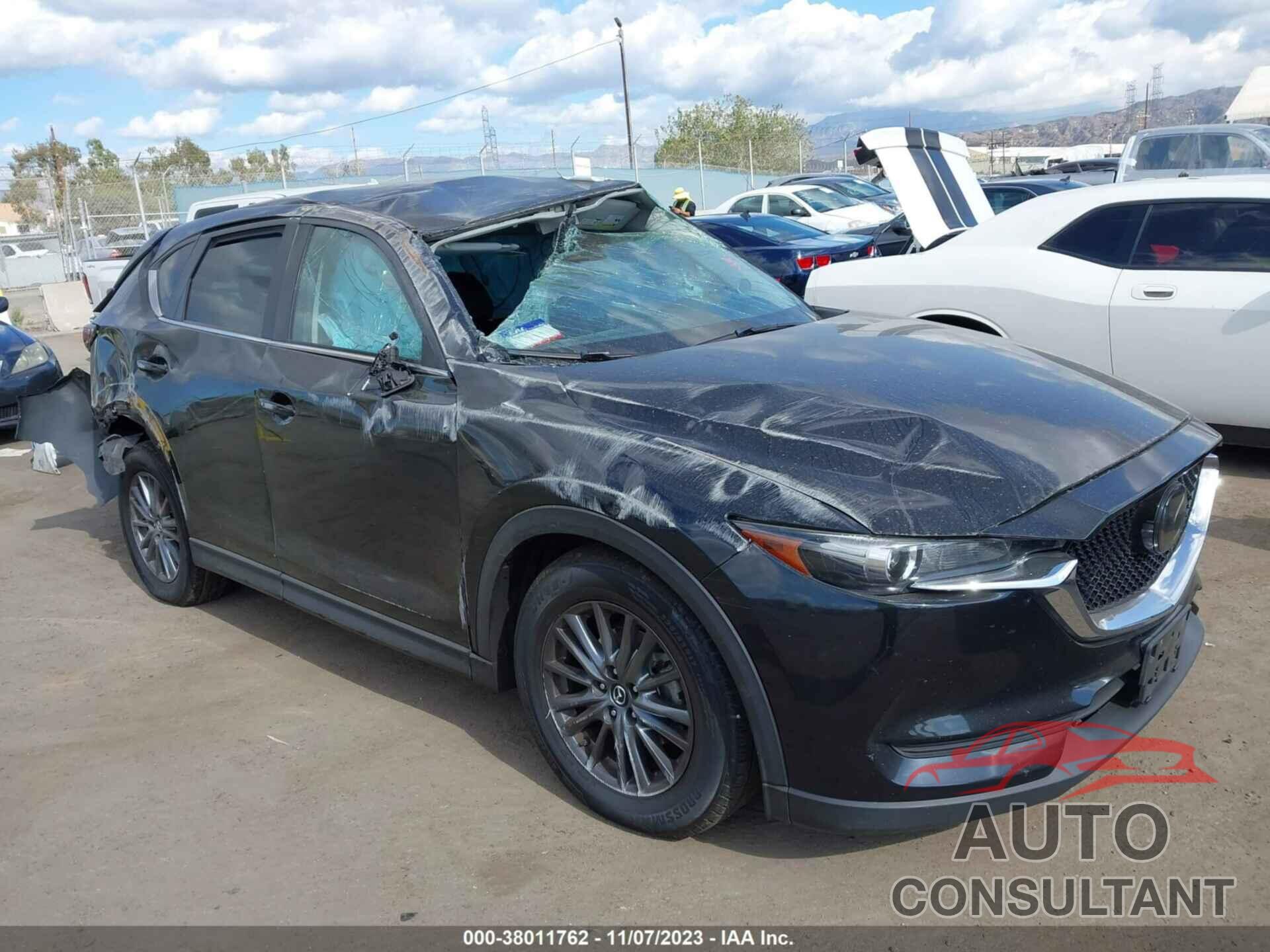 MAZDA CX-5 2019 - JM3KFACM9K0627673