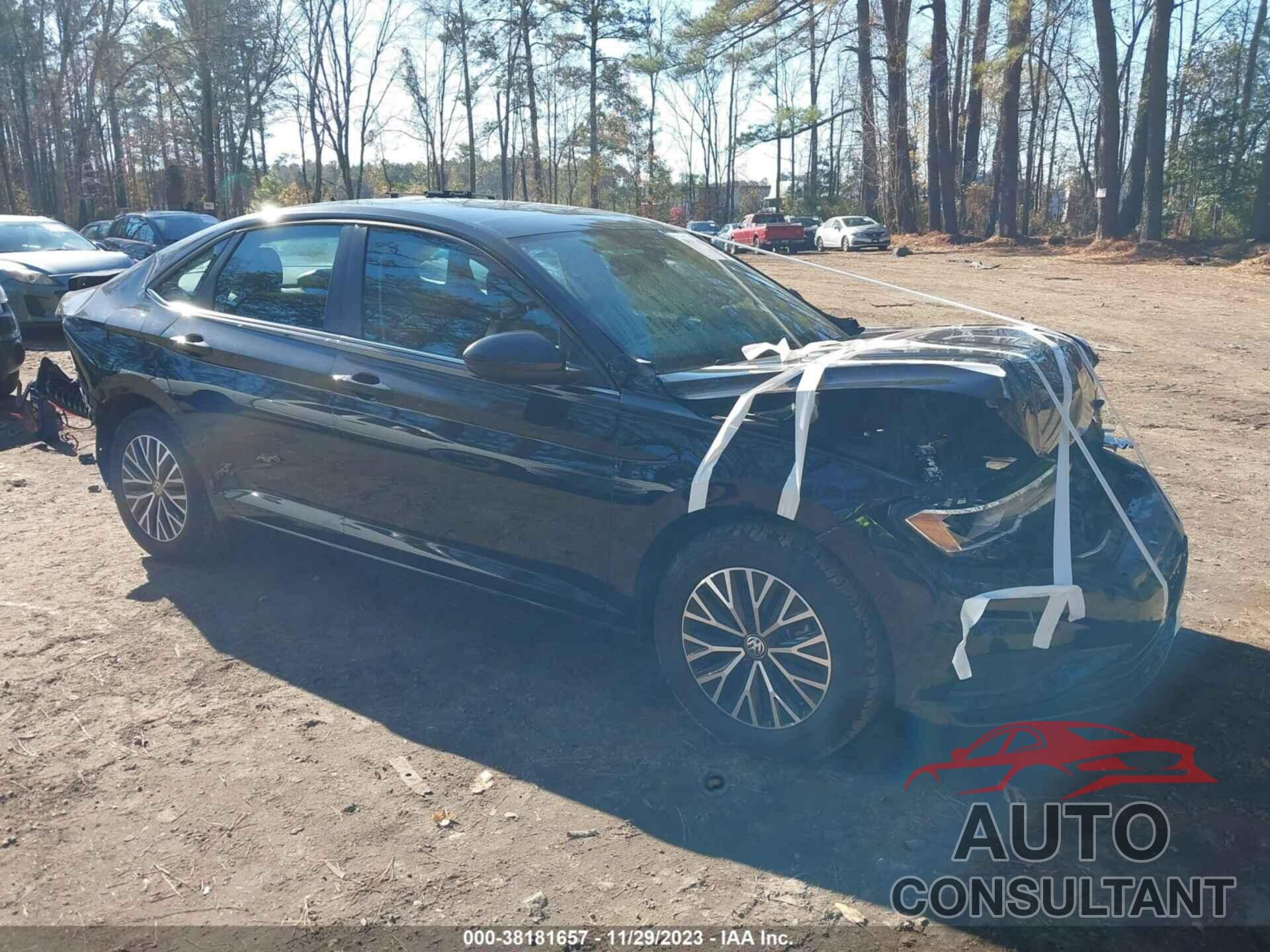 VOLKSWAGEN JETTA 2021 - 3VWC57BUXMM043929