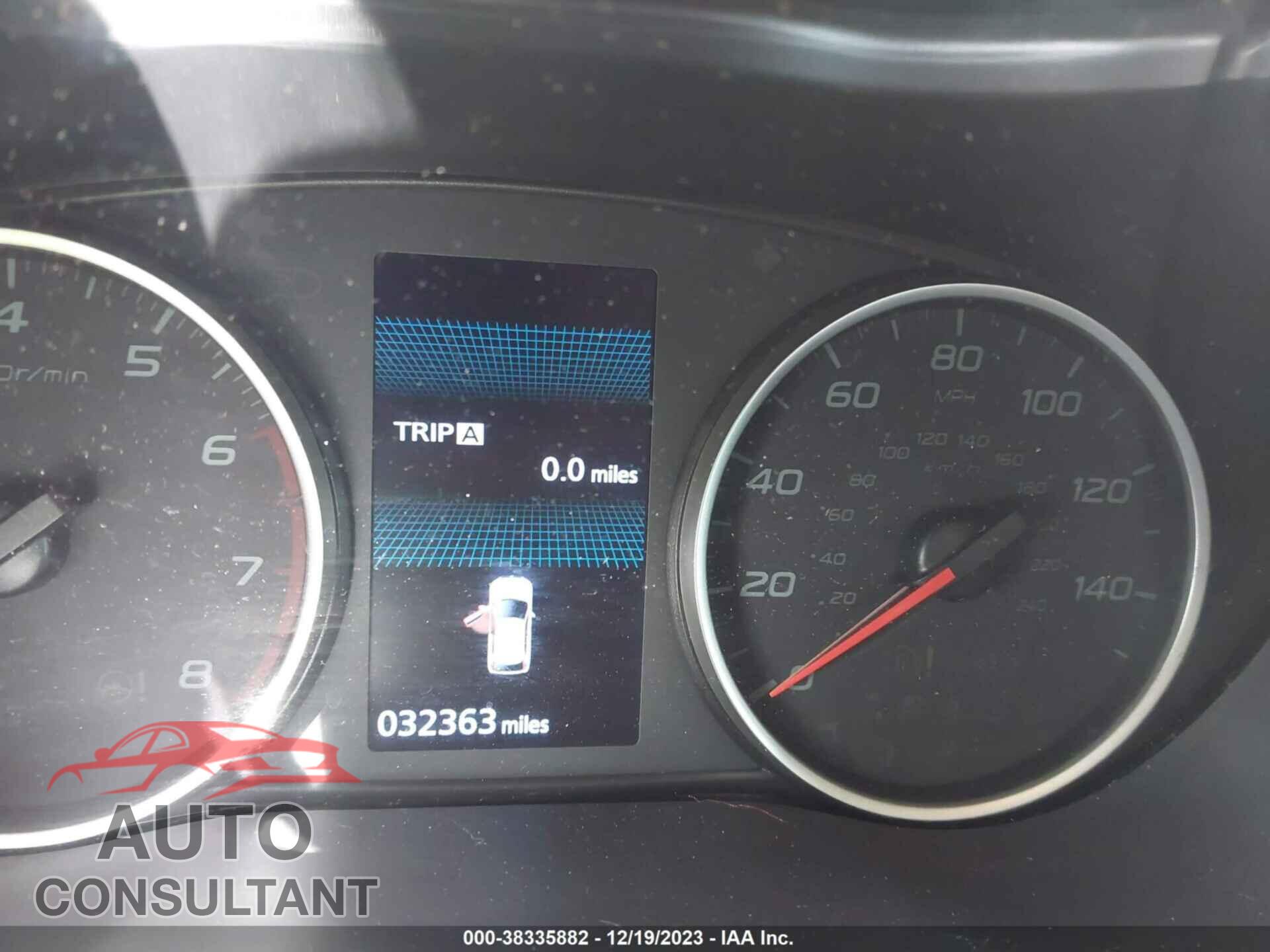 MITSUBISHI ECLIPSE CROSS 2022 - JA4ASWAA8NZ046312