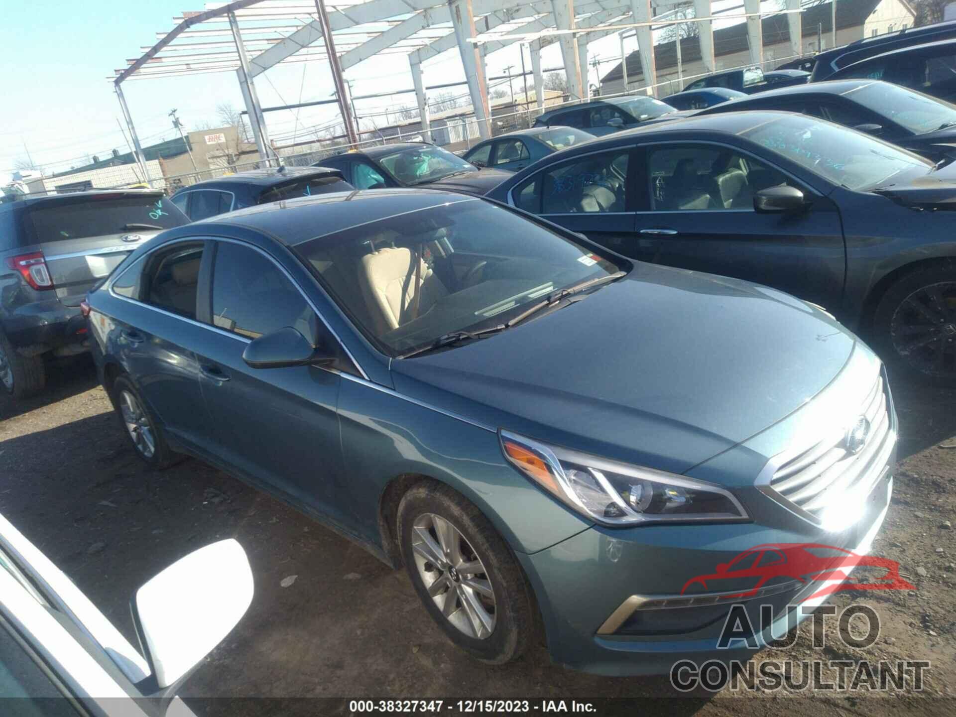 HYUNDAI SONATA 2015 - 5NPE24AF4FH050454