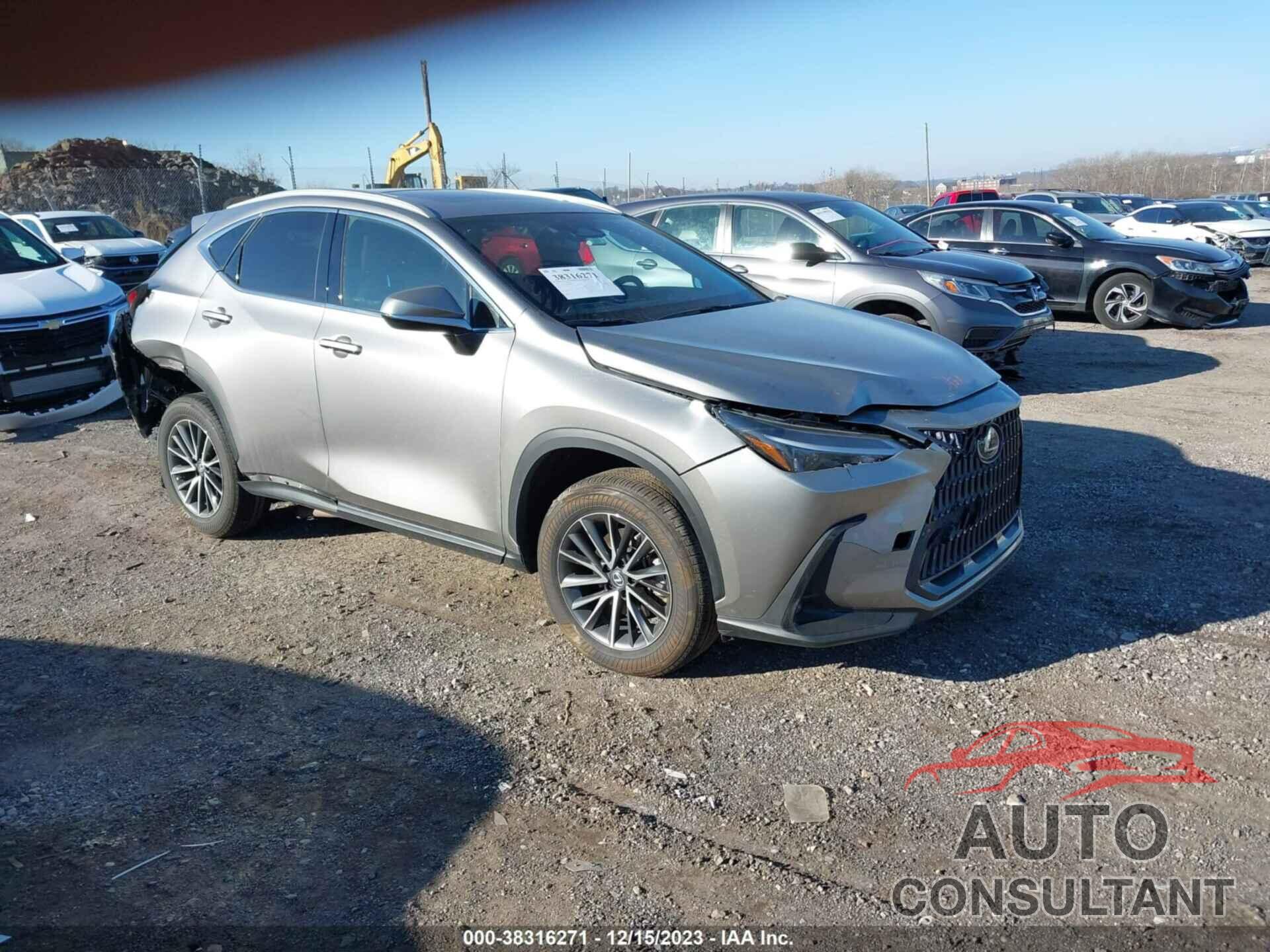 LEXUS NX 2023 - 2T2AKCEZ8PC009869