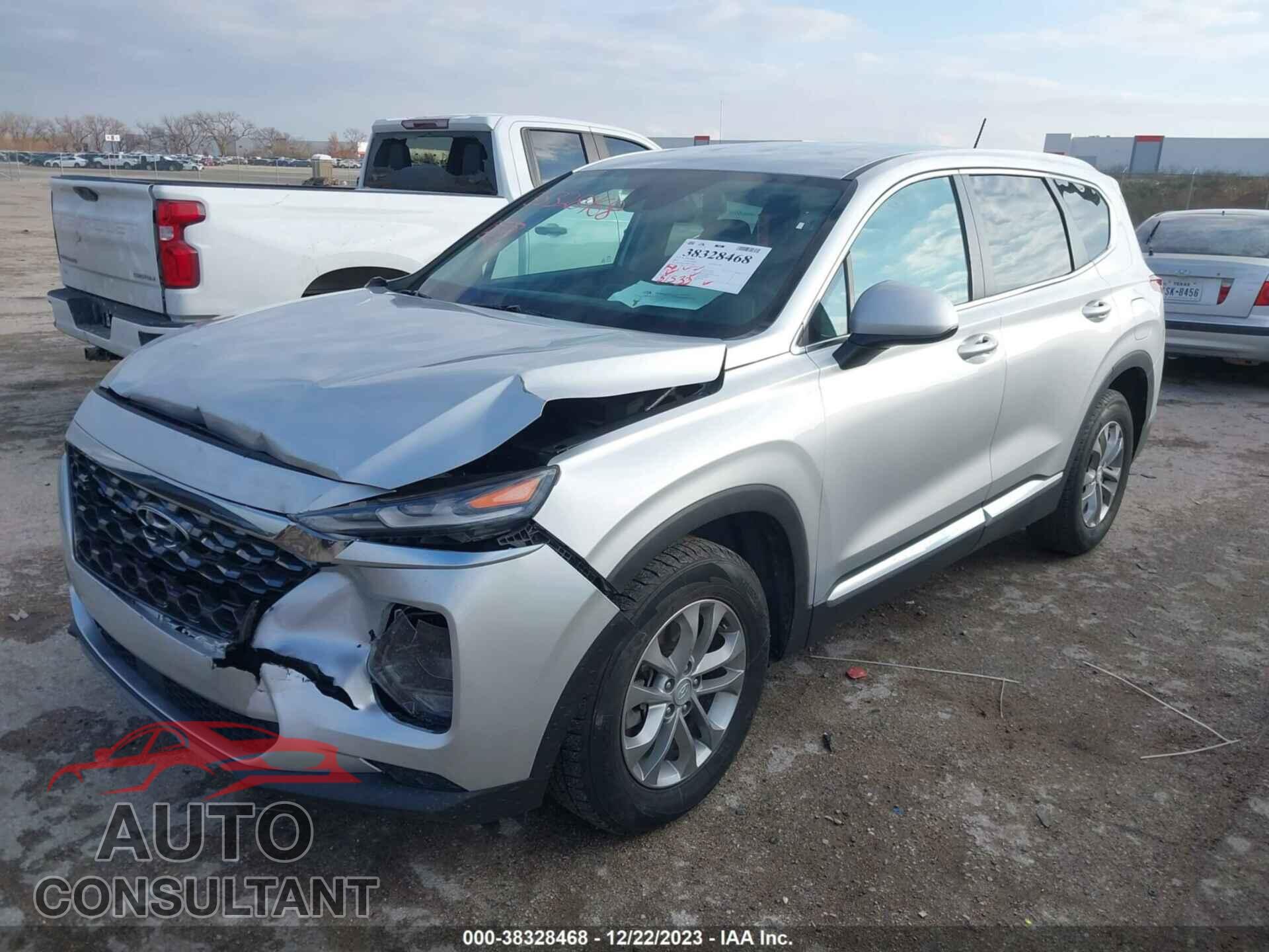HYUNDAI SANTA FE 2019 - 5NMS23AD5KH013626