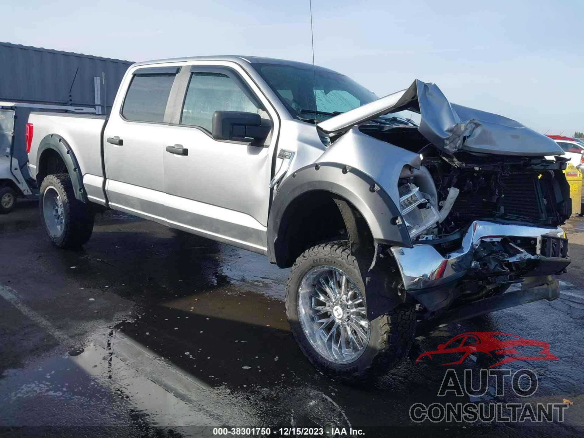 FORD F-150 2021 - 1FTFW1E86MKD48425