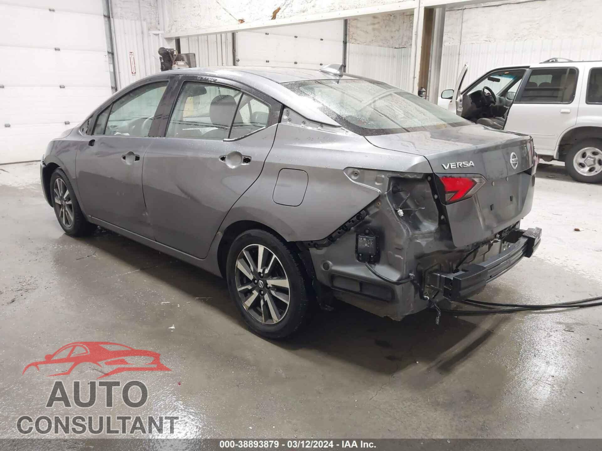 NISSAN VERSA 2021 - 3N1CN8EV6ML876357