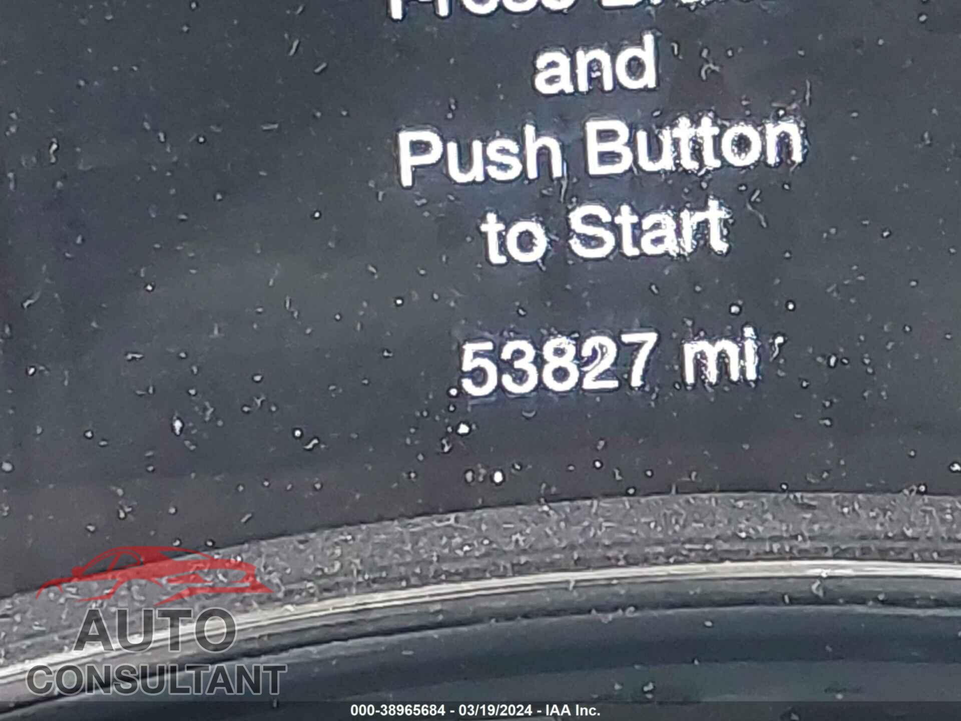 DODGE DURANGO 2019 - 1C4RDJDG5KC853391