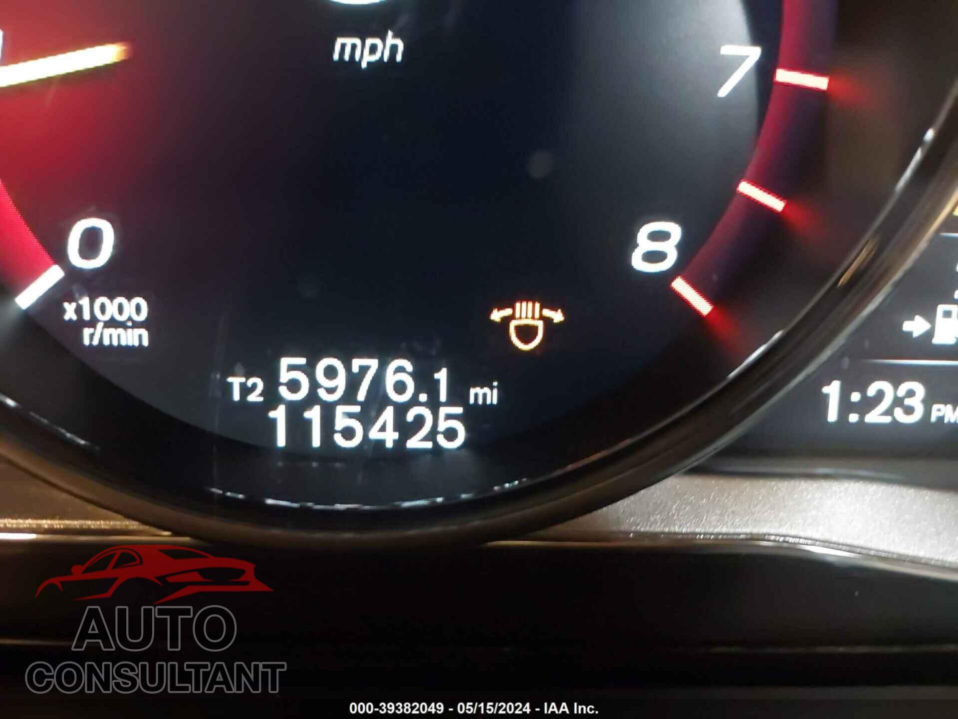 VOLVO S60 2017 - YV126MFL7H2425385