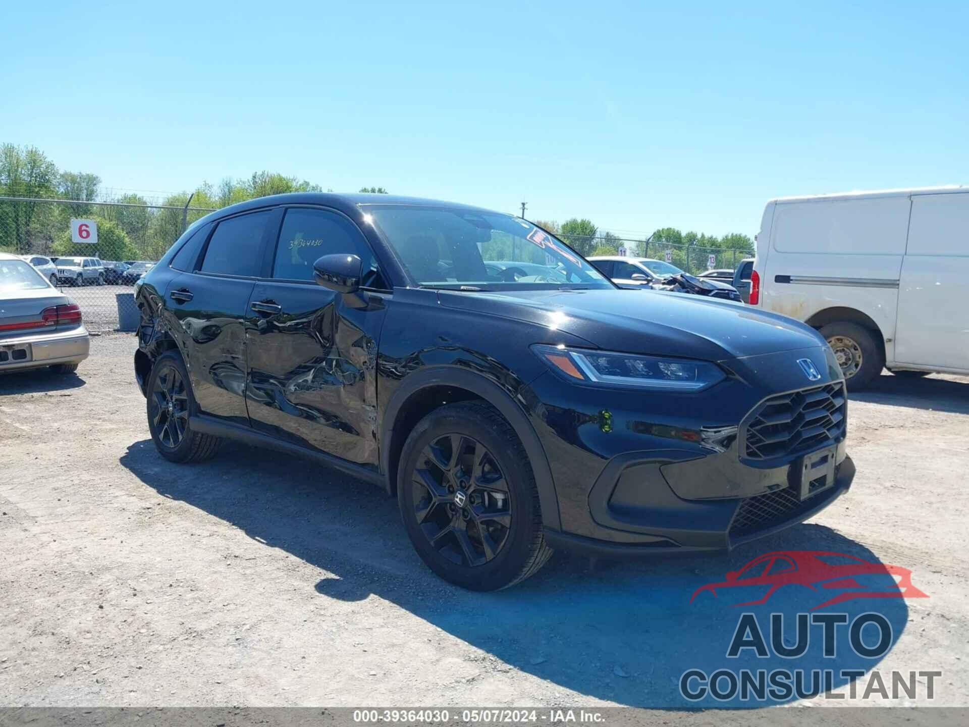 HONDA HR-V 2024 - 3CZRZ2H54RM717031