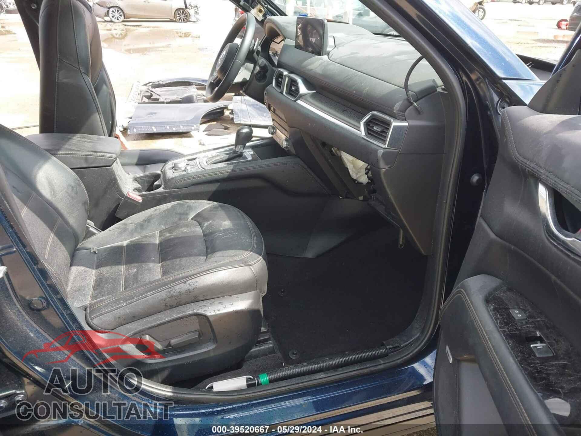 MAZDA CX-5 2022 - JM3KFBEMXN0613367