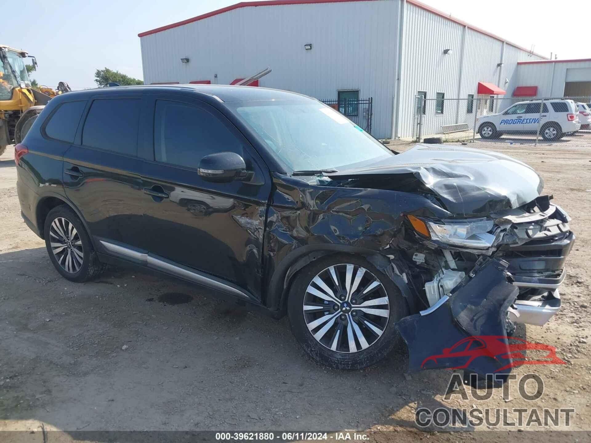 MITSUBISHI OUTLANDER 2019 - JA4AD3A38KZ043805