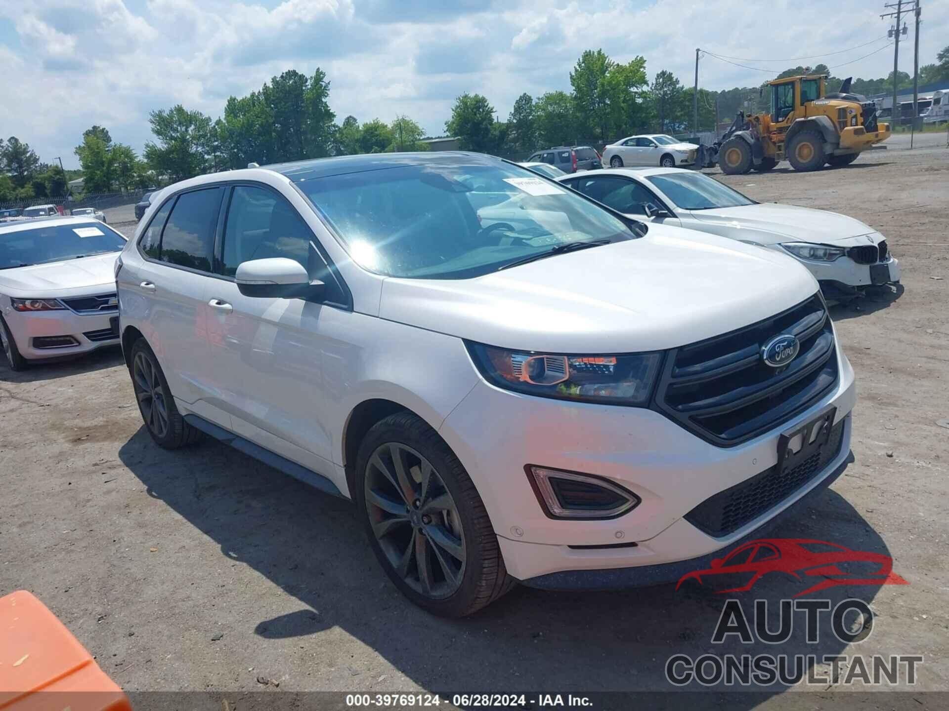 FORD EDGE 2018 - 2FMPK4AP5JBB32548