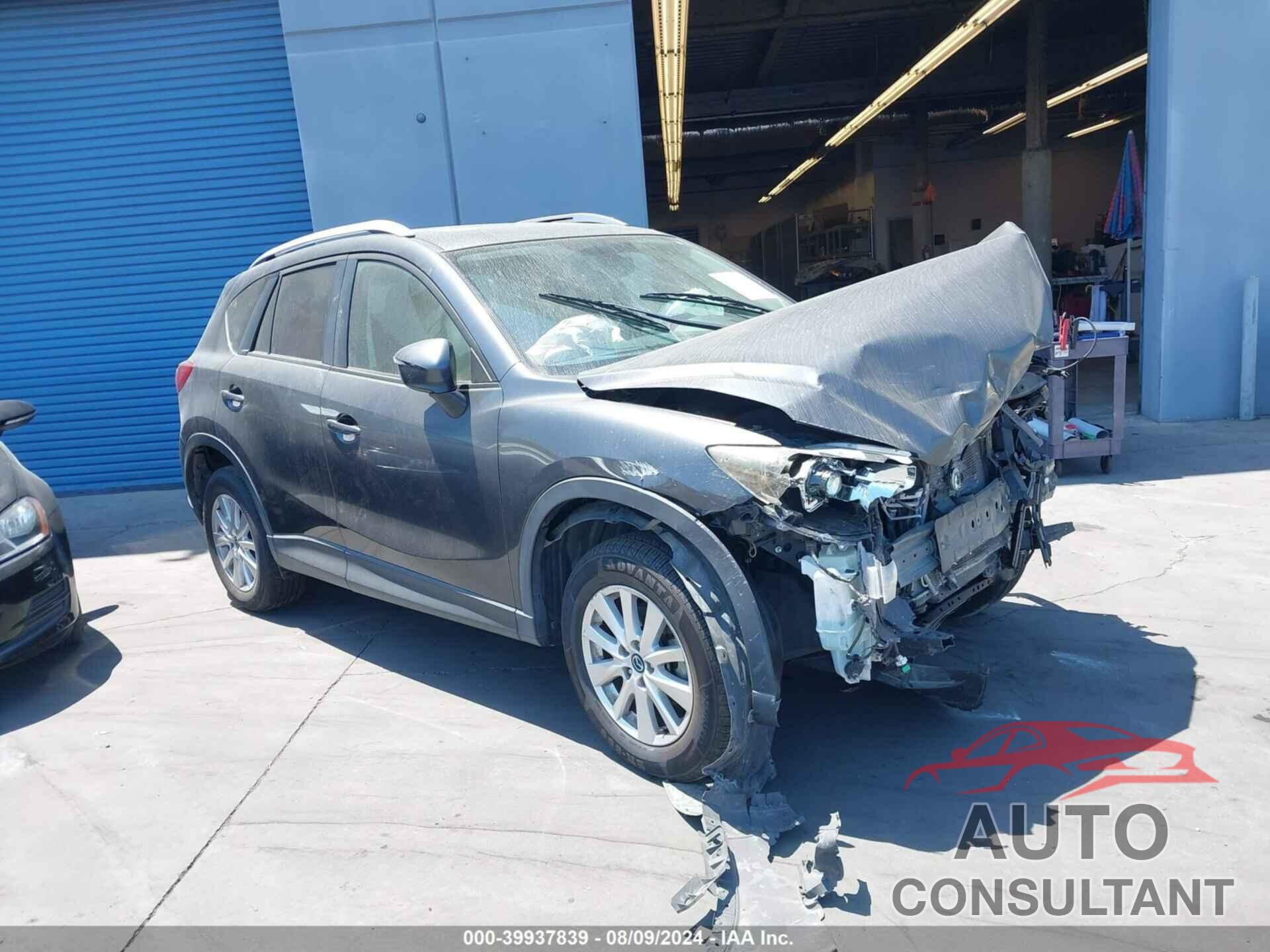 MAZDA CX-5 2016 - JM3KE2CY3G0613383