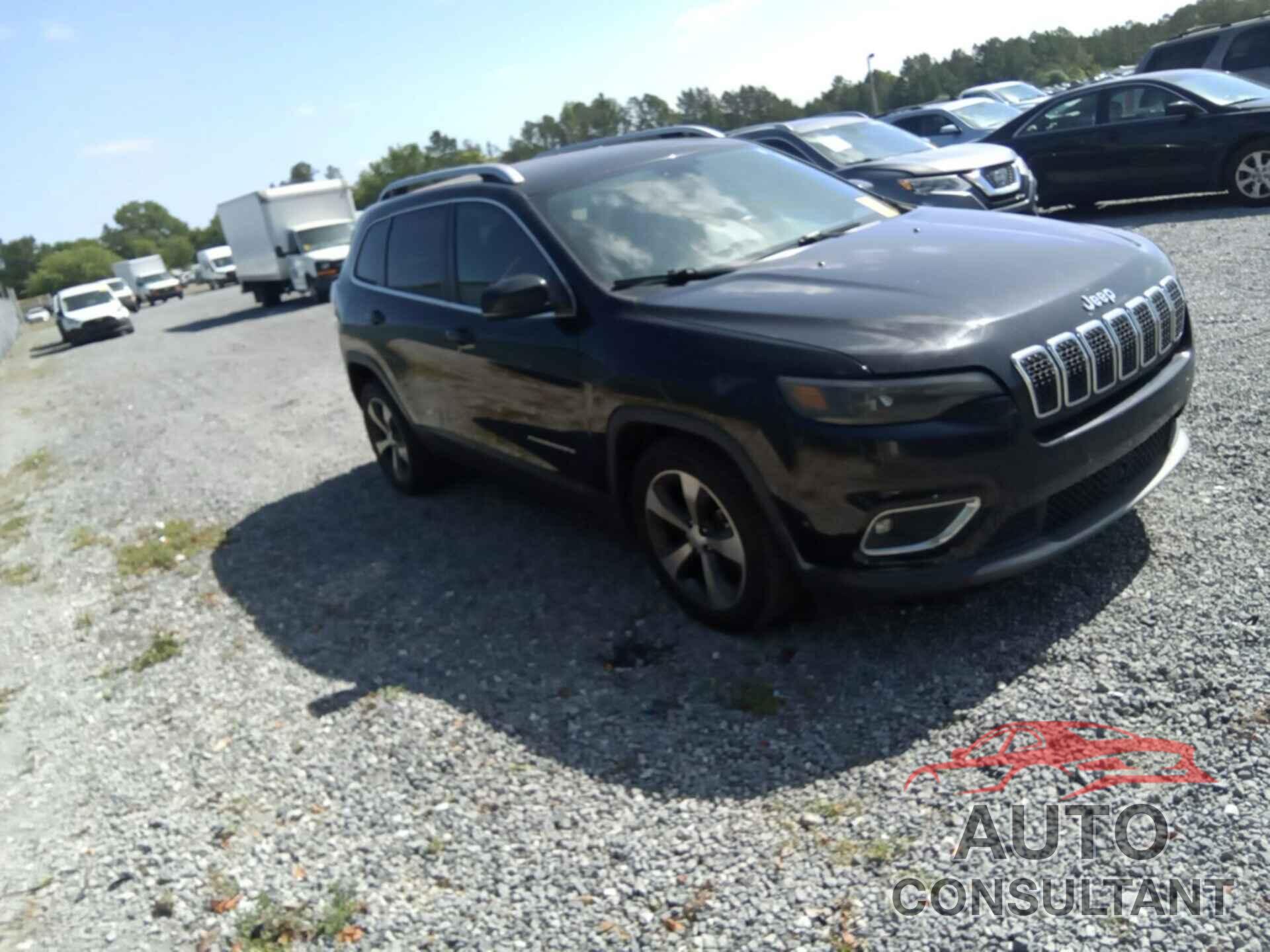 JEEP CHEROKEE 2019 - 1C4PJLDX9KD219961