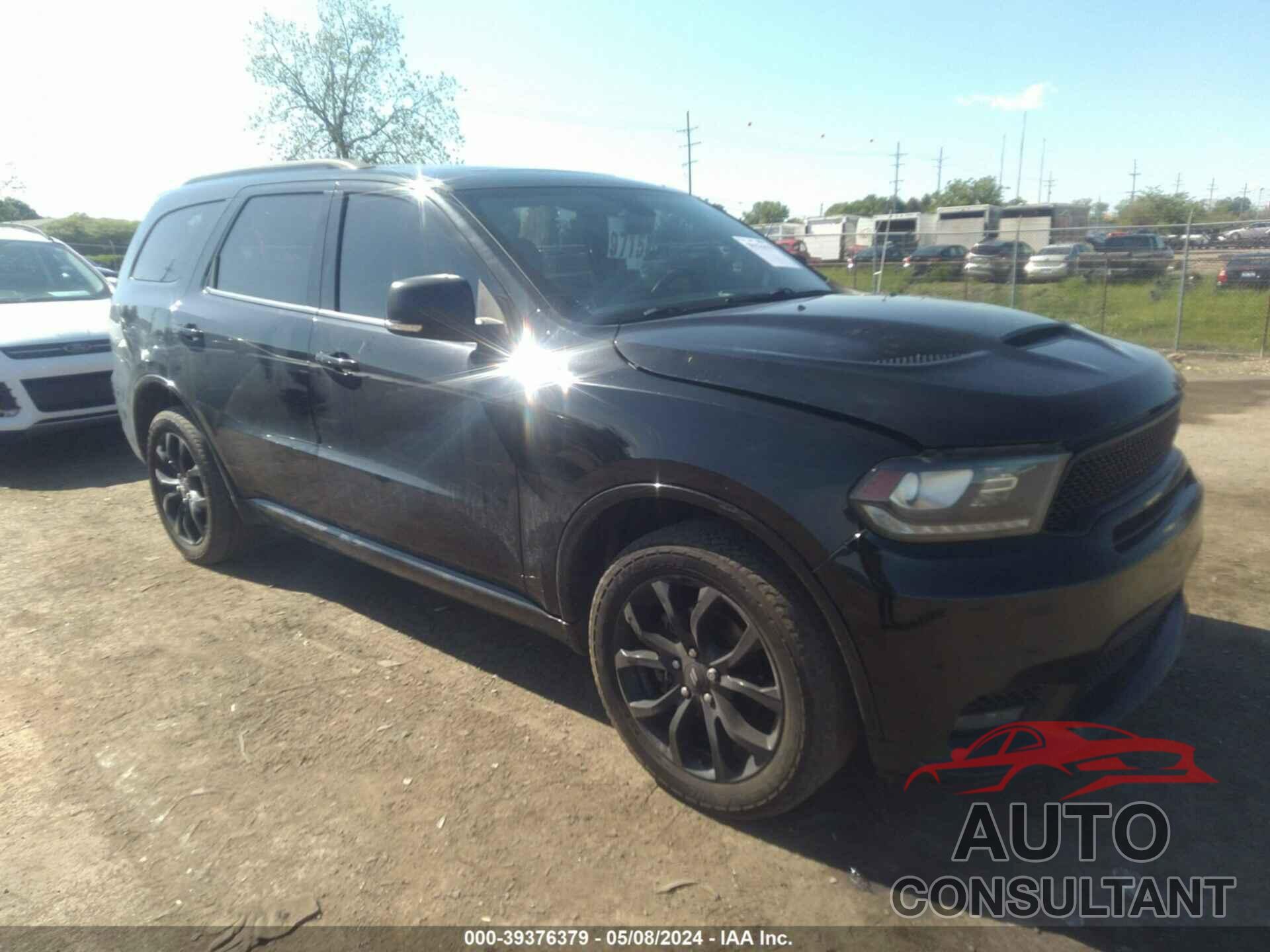 DODGE DURANGO 2019 - 1C4RDJDGXKC536383