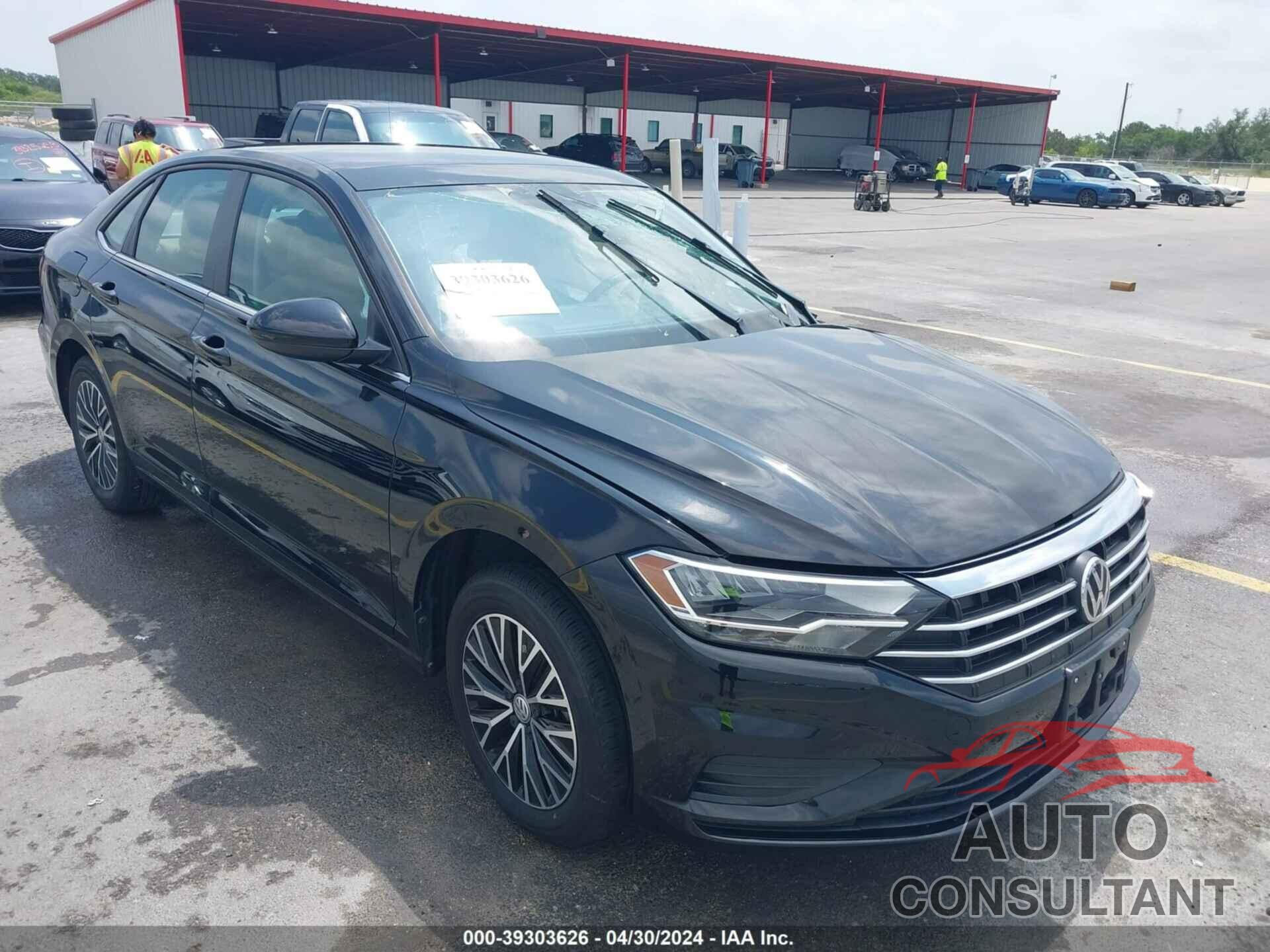 VOLKSWAGEN JETTA 2020 - 3VWCB7BU9LM018379