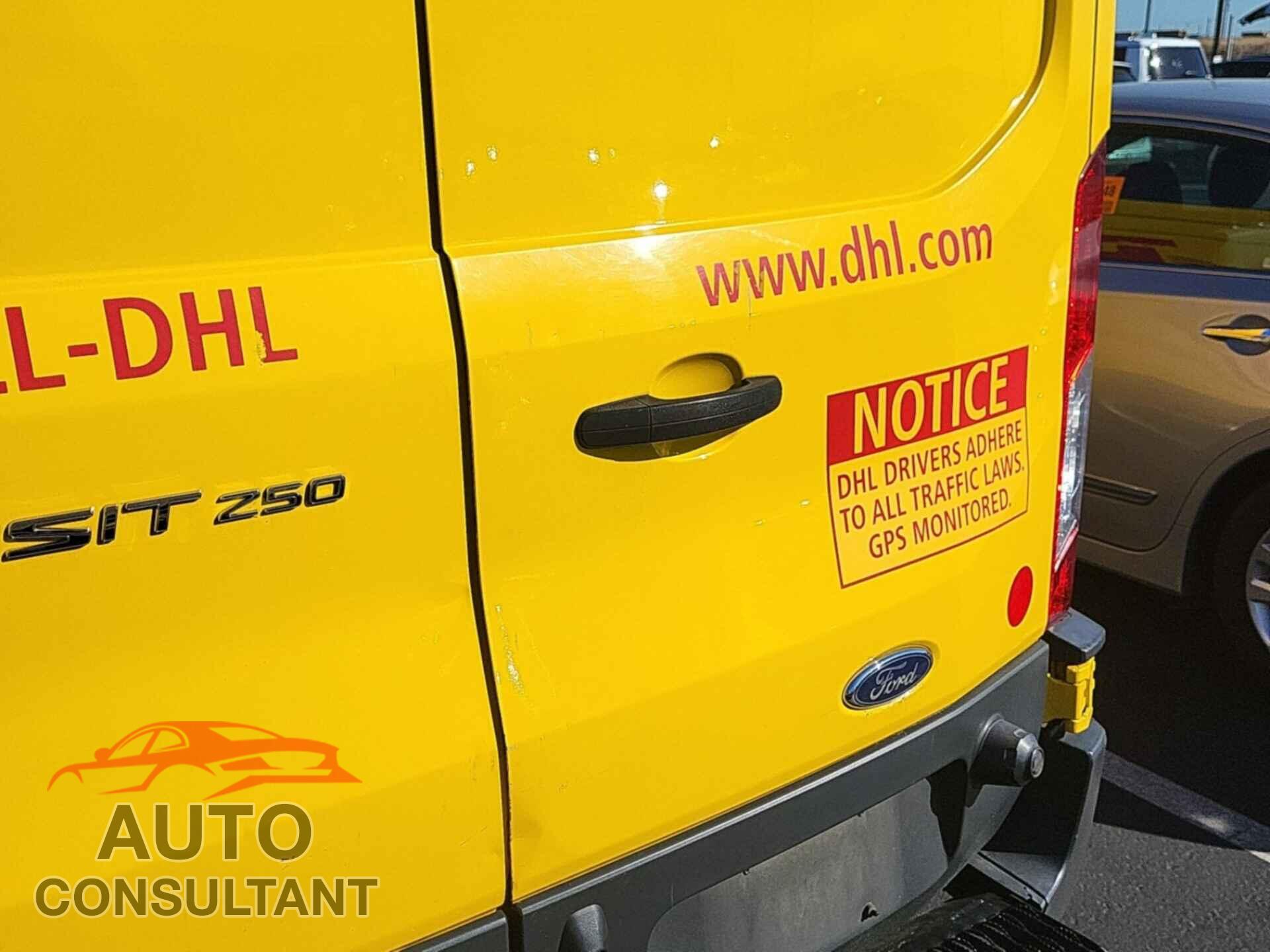 FORD TRANSIT 2016 - 1FTKR3XM9GKB35162