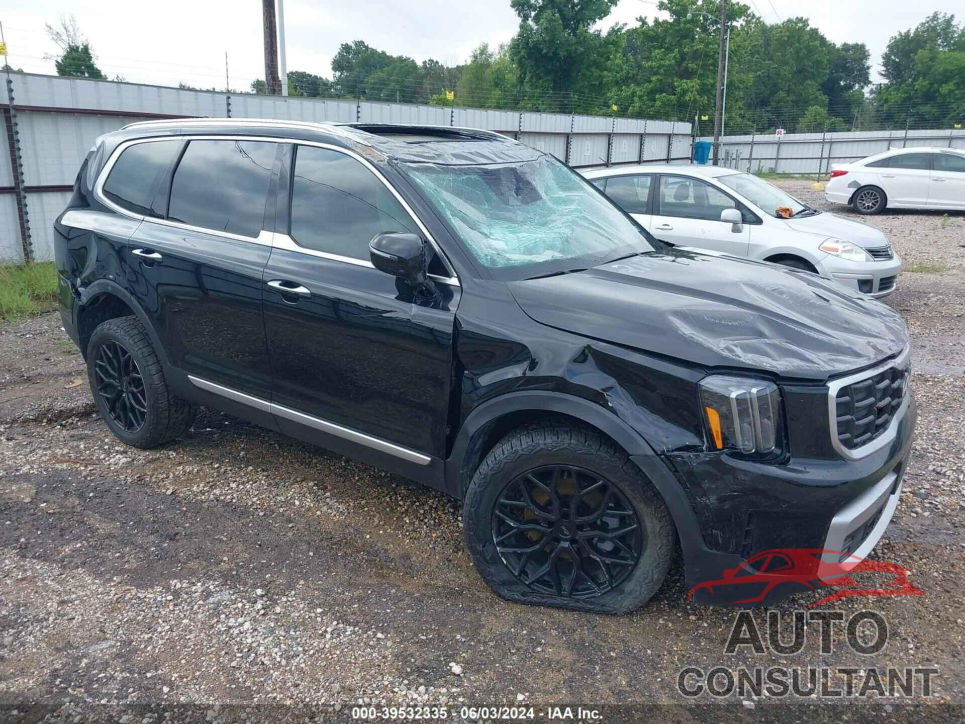 KIA TELLURIDE 2024 - 5XYP5DGC0RG470656