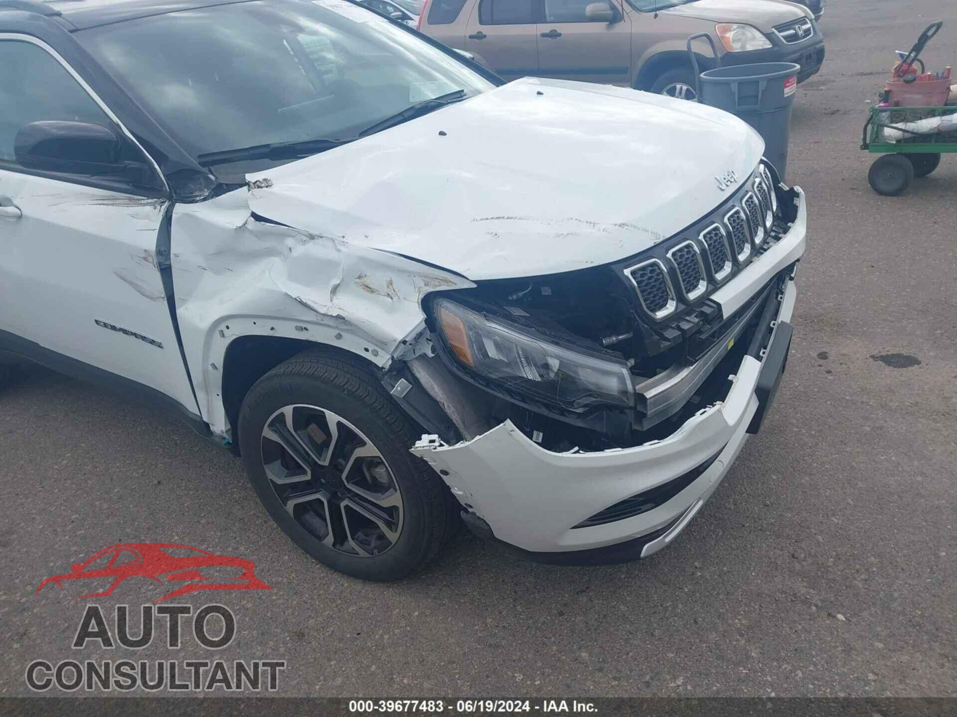 JEEP COMPASS 2023 - 3C4NJDCN5PT569134