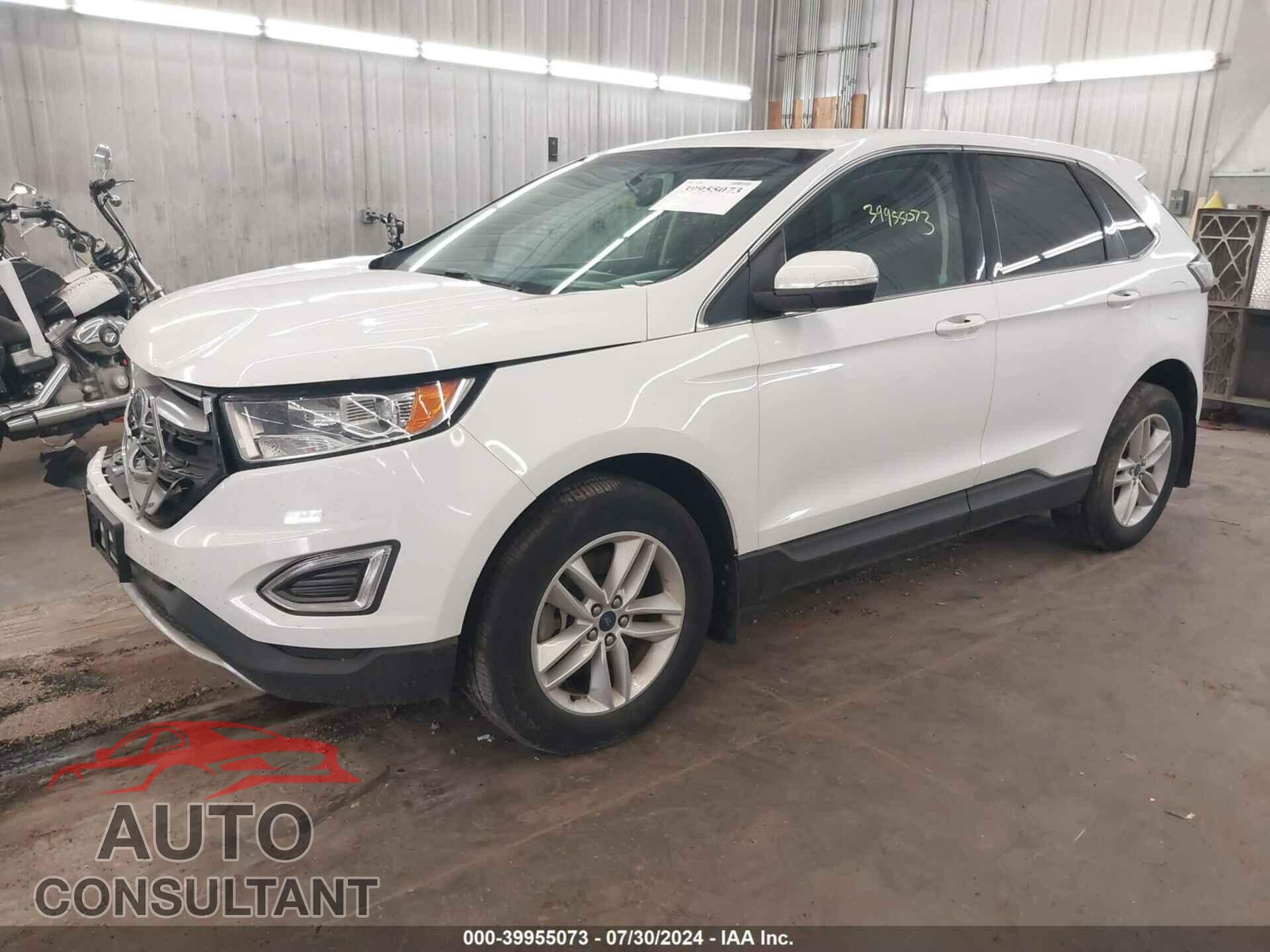 FORD EDGE 2018 - 2FMPK4J92JBB59160