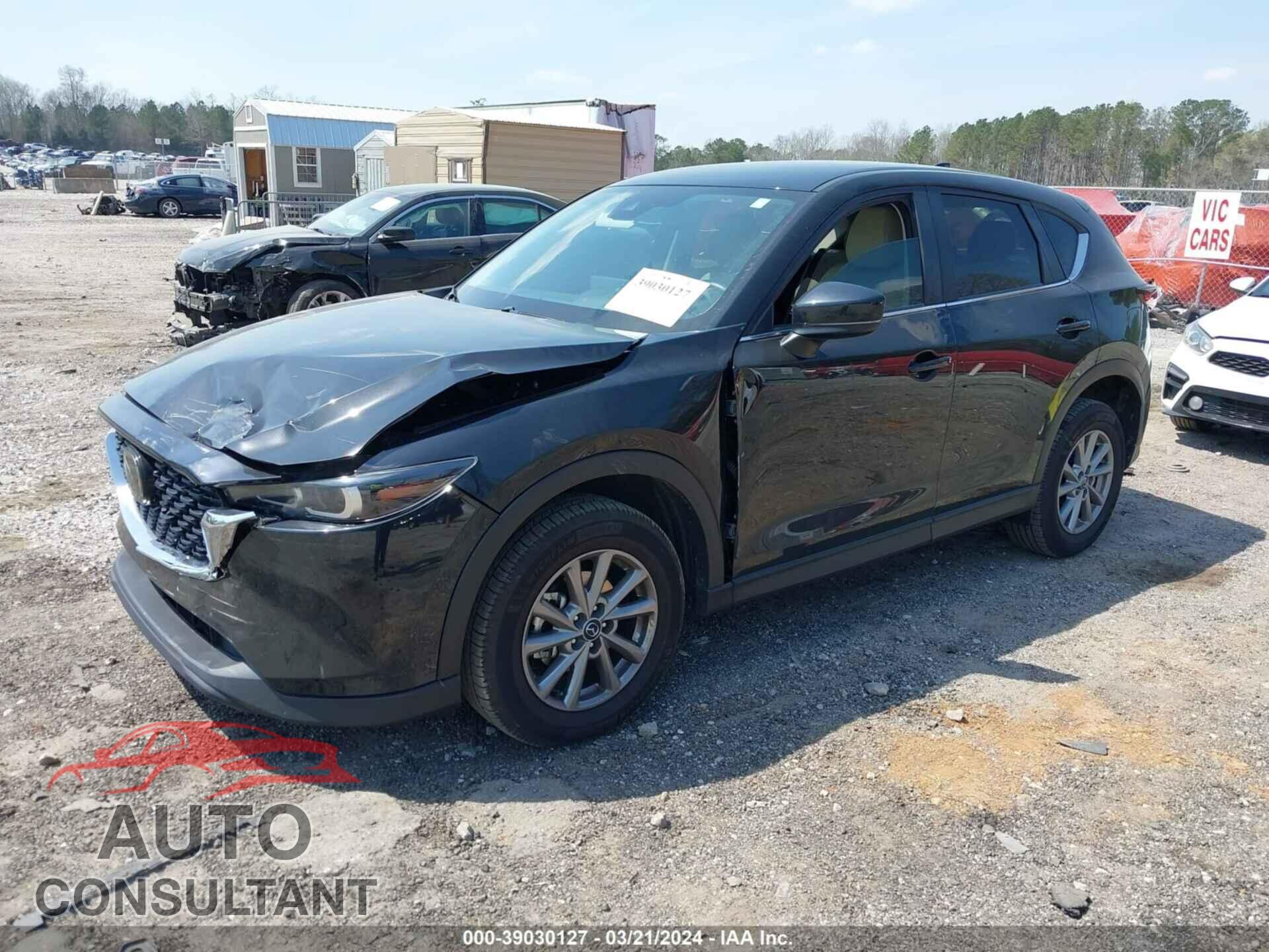 MAZDA CX-5 2022 - JM3KFBBM6N0586012