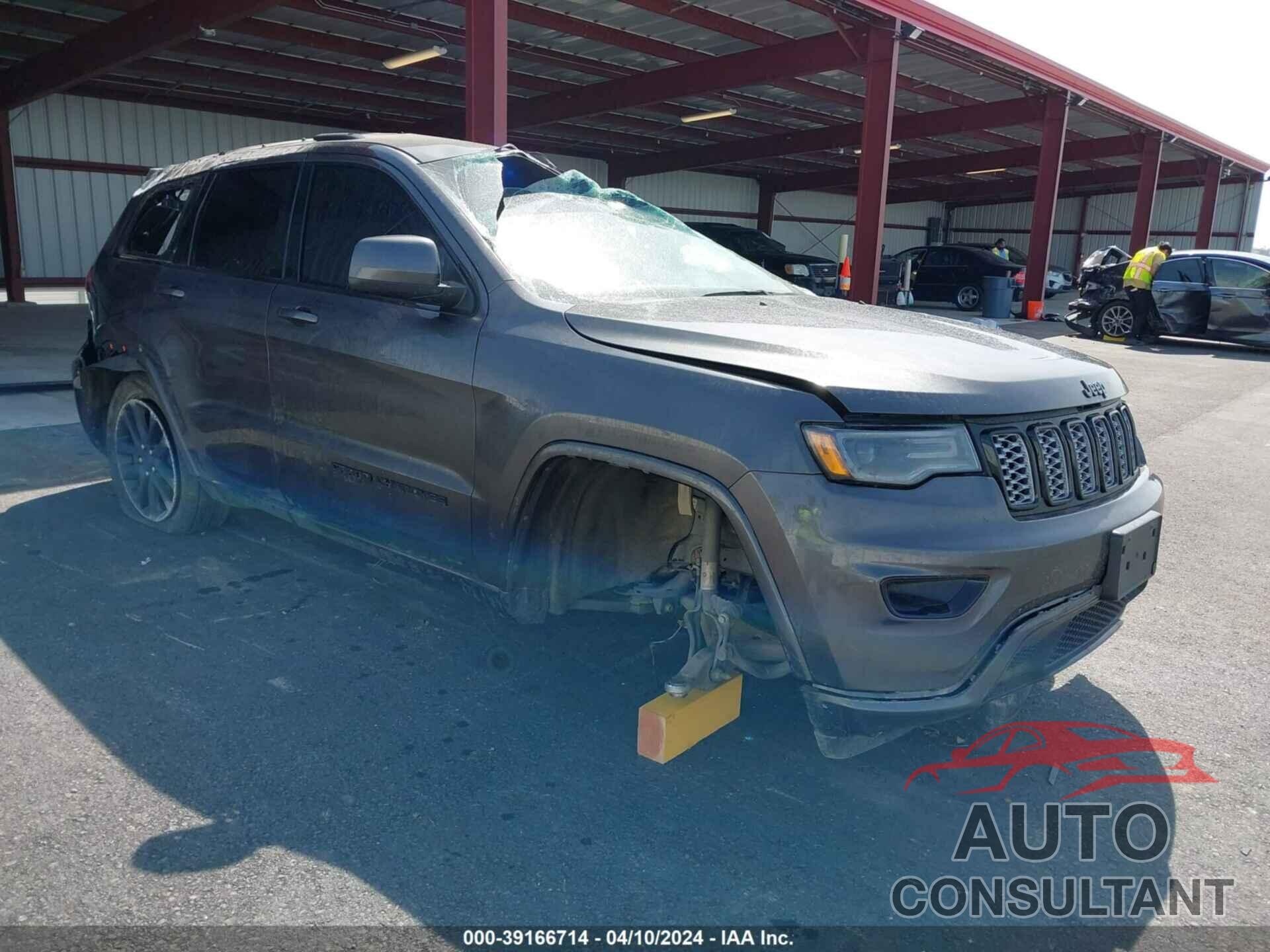 JEEP GRAND CHEROKEE 2021 - 1C4RJEAGXMC540196