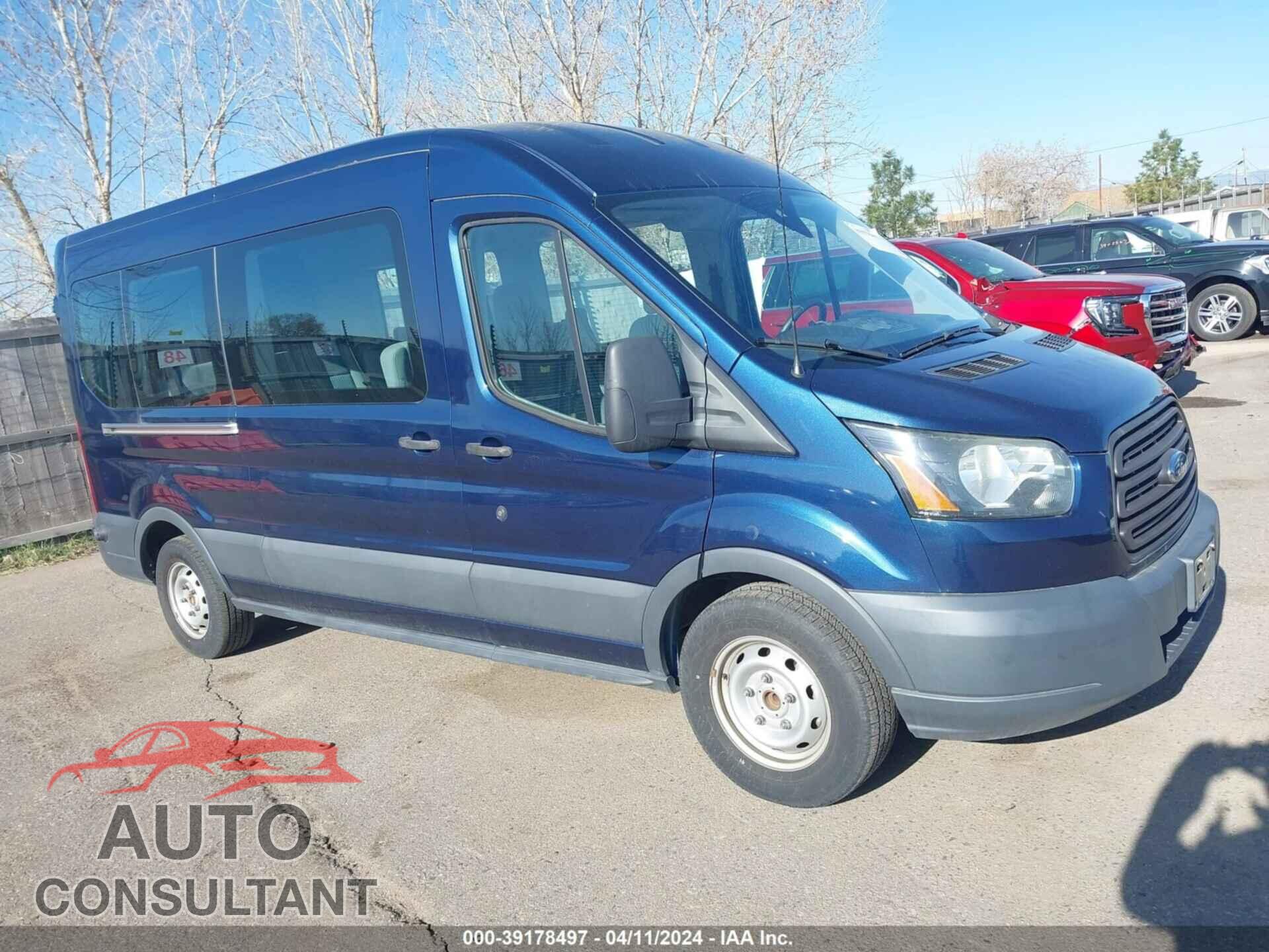 FORD TRANSIT 2016 - 1FBAX2CGXGKB41312