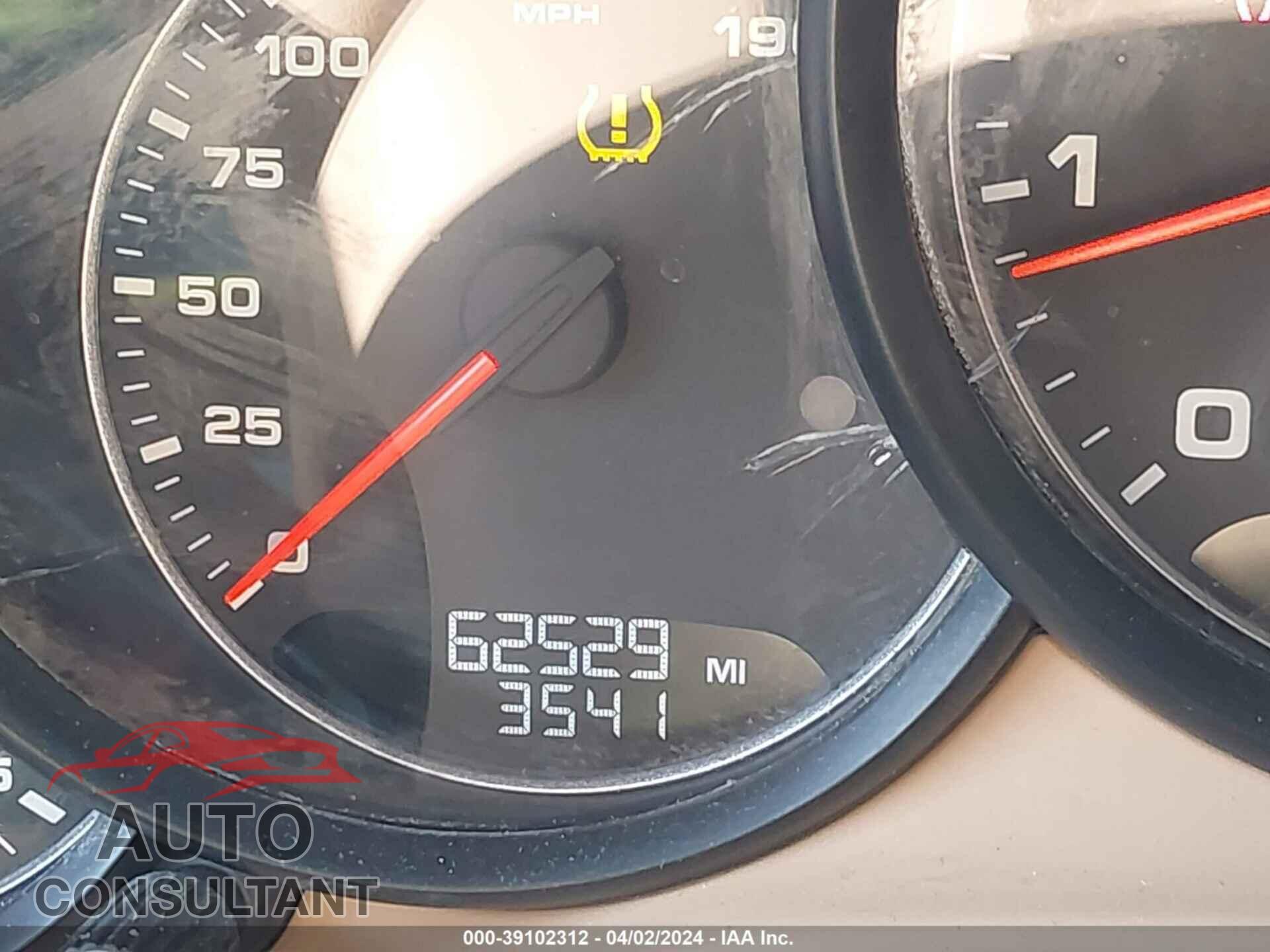 PORSCHE PANAMERA 2016 - WP0AA2A78GL002838