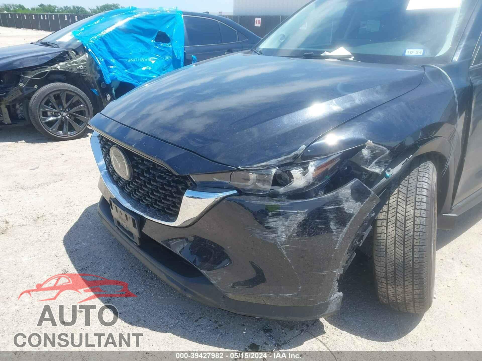 MAZDA CX-5 2023 - JM3KFBCM7P0141425