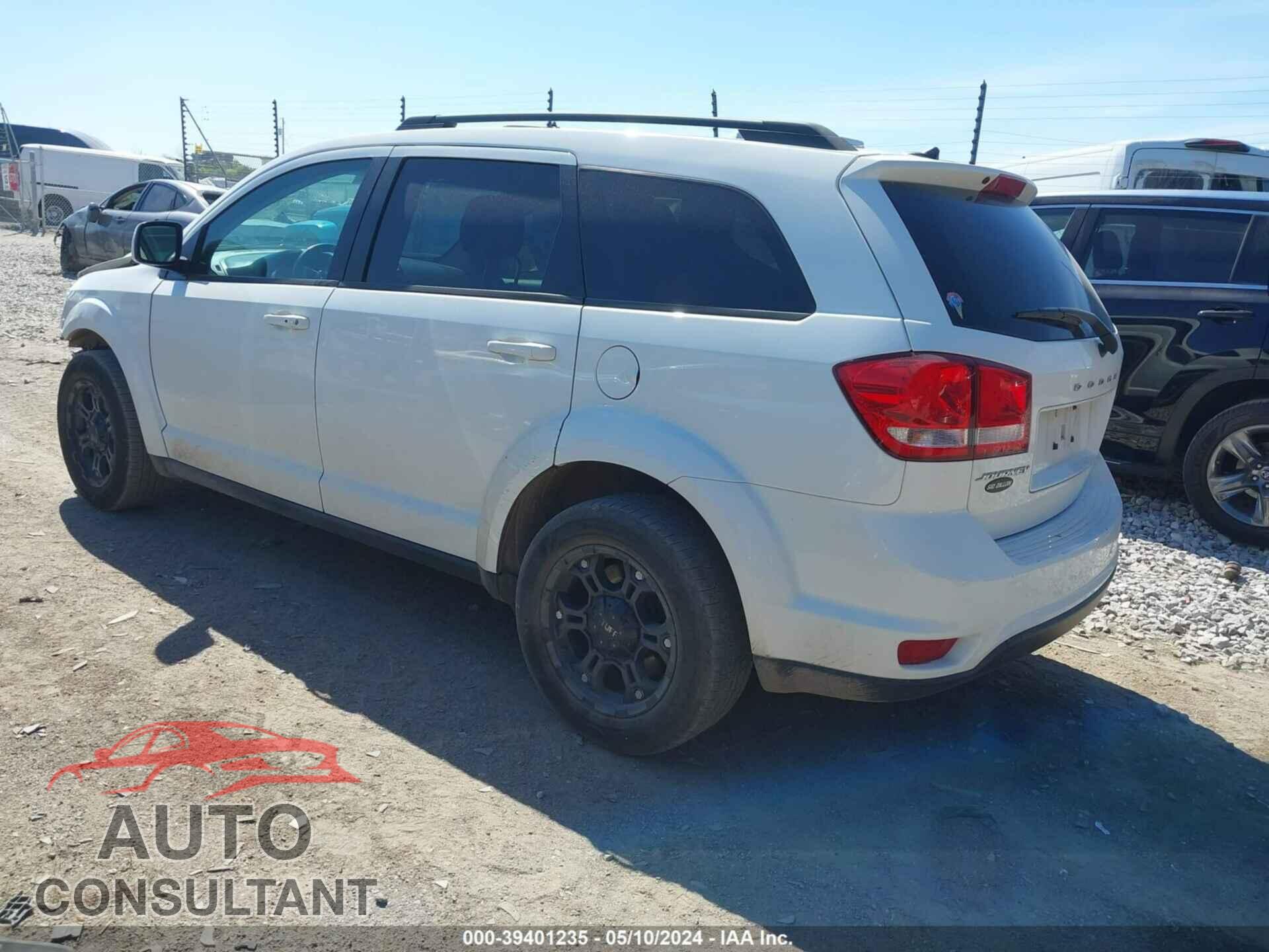 DODGE JOURNEY 2016 - 3C4PDCBB1GT162980
